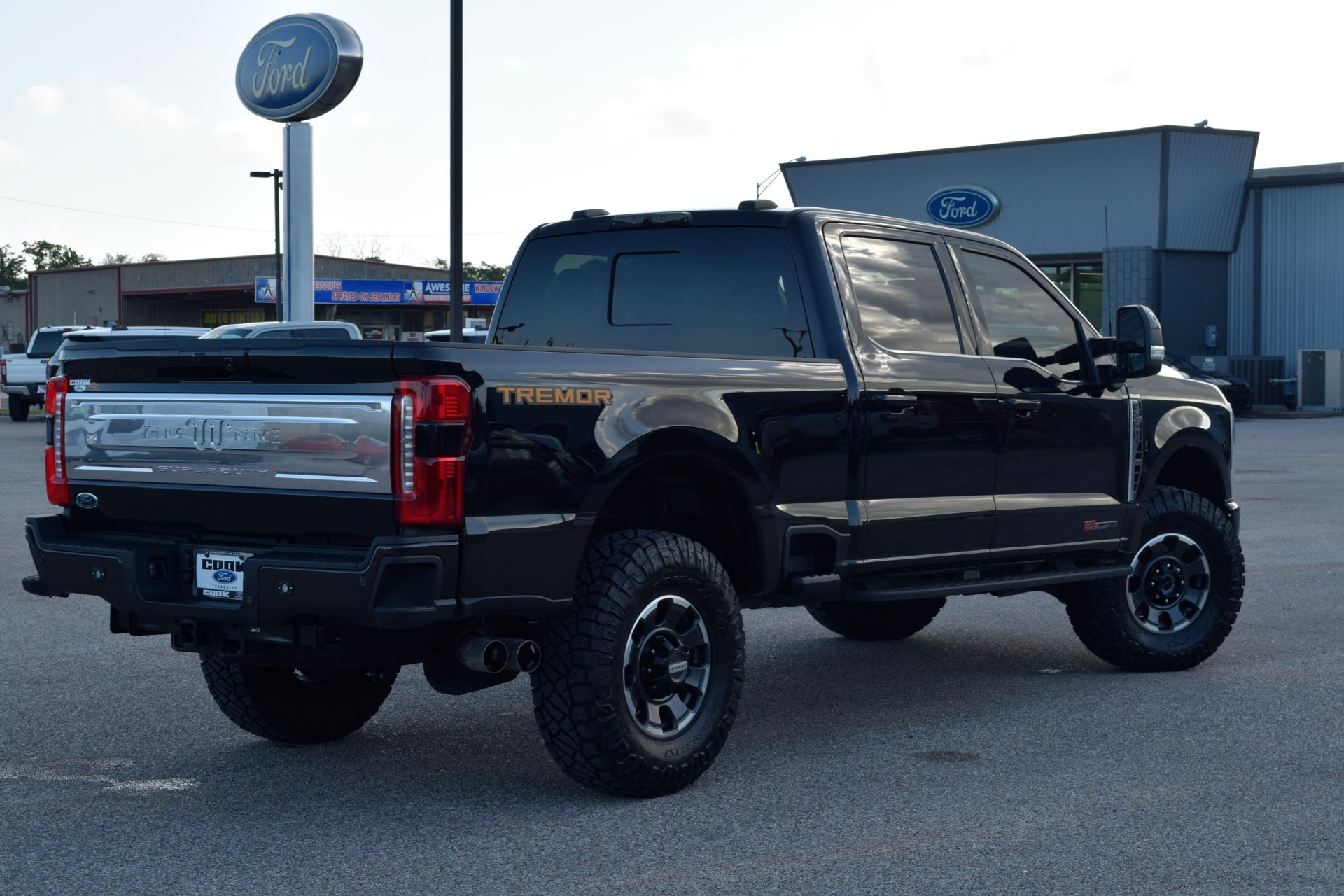 2024 Ford F-250SD King Ranch - 5