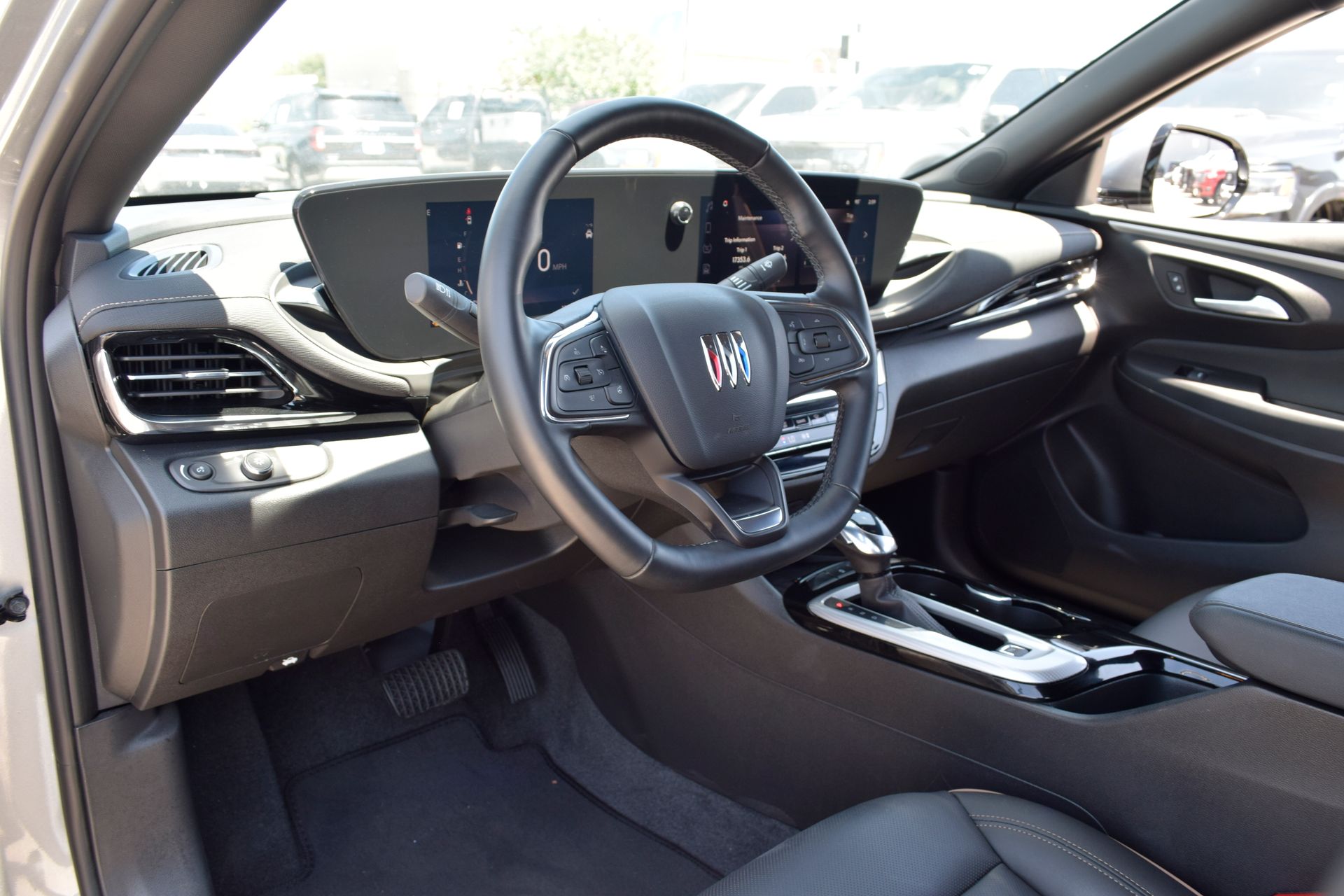 2025 Buick Envista Avenir Gray at DeMontrond Auto Country