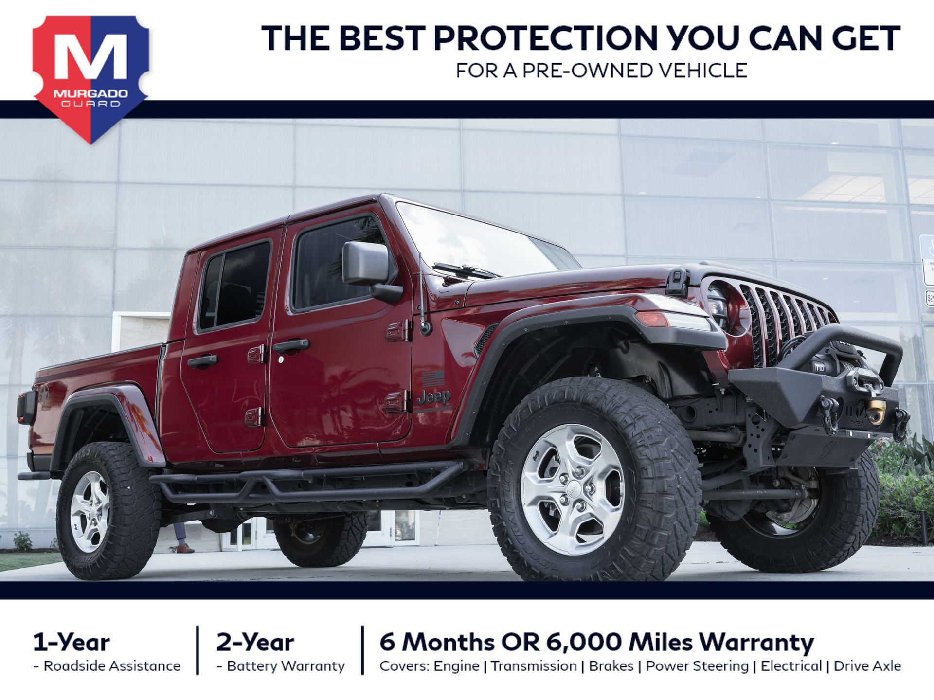 2021 Jeep Gladiator Freedom's photo