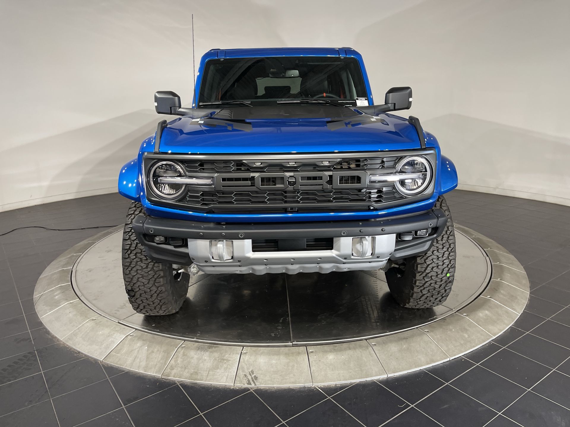 2024 Ford Bronco Raptor 12