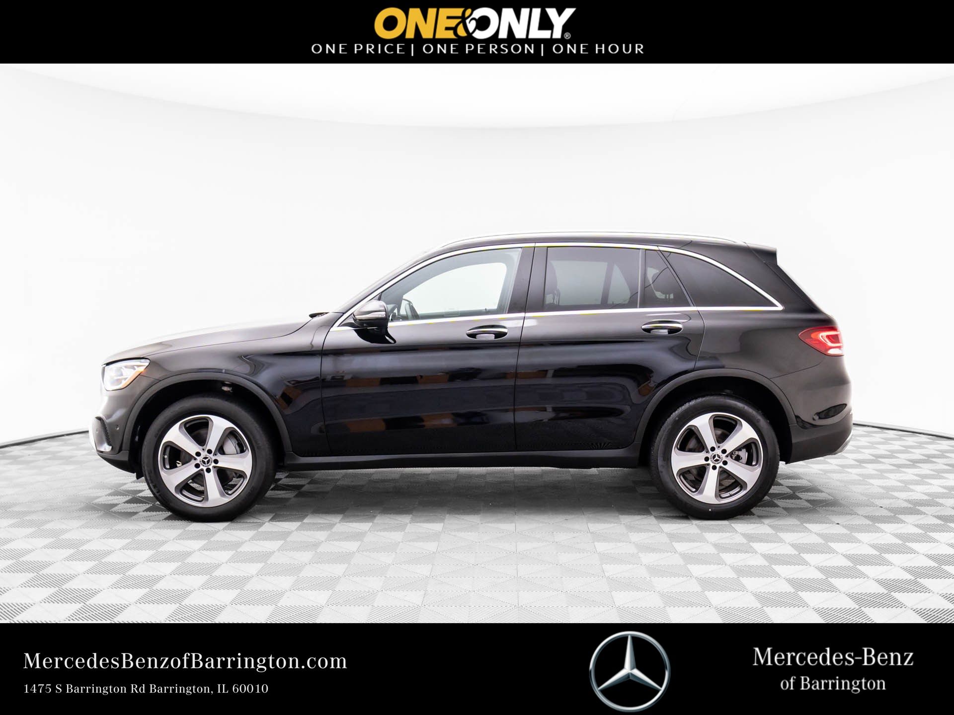 2022 Mercedes-Benz GLC GLC 300 photo