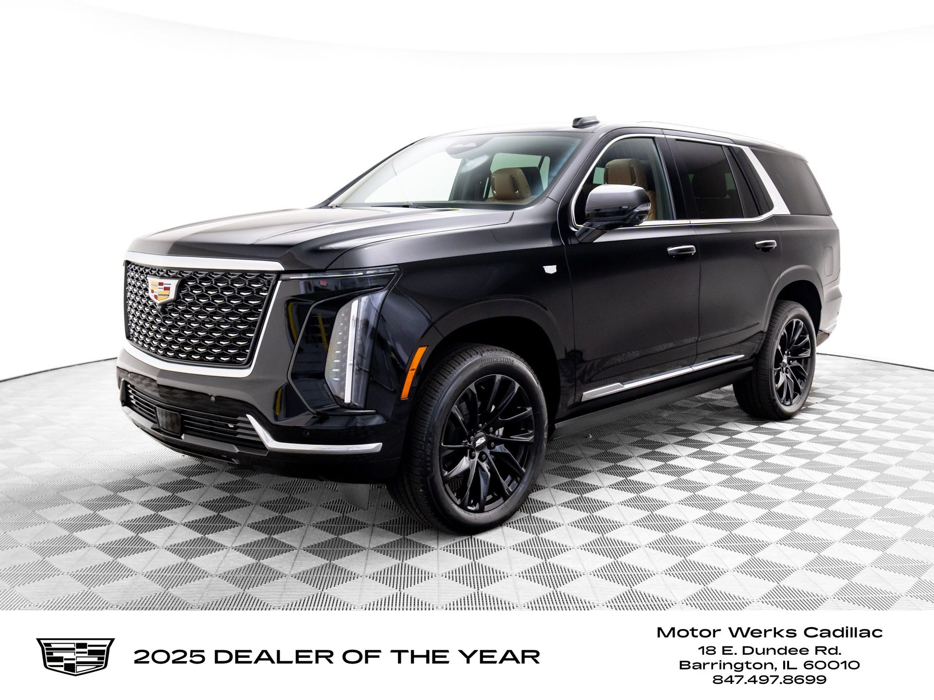 Black Raven 2026 Cadillac Escalade Luxury 4WD SUV / Crossover Four-Wheel Drive