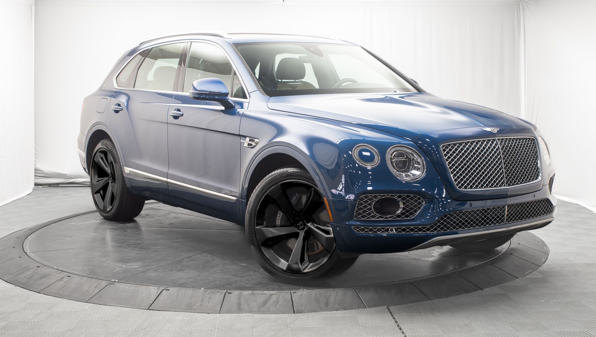 2018 Bentley Bentayga W12