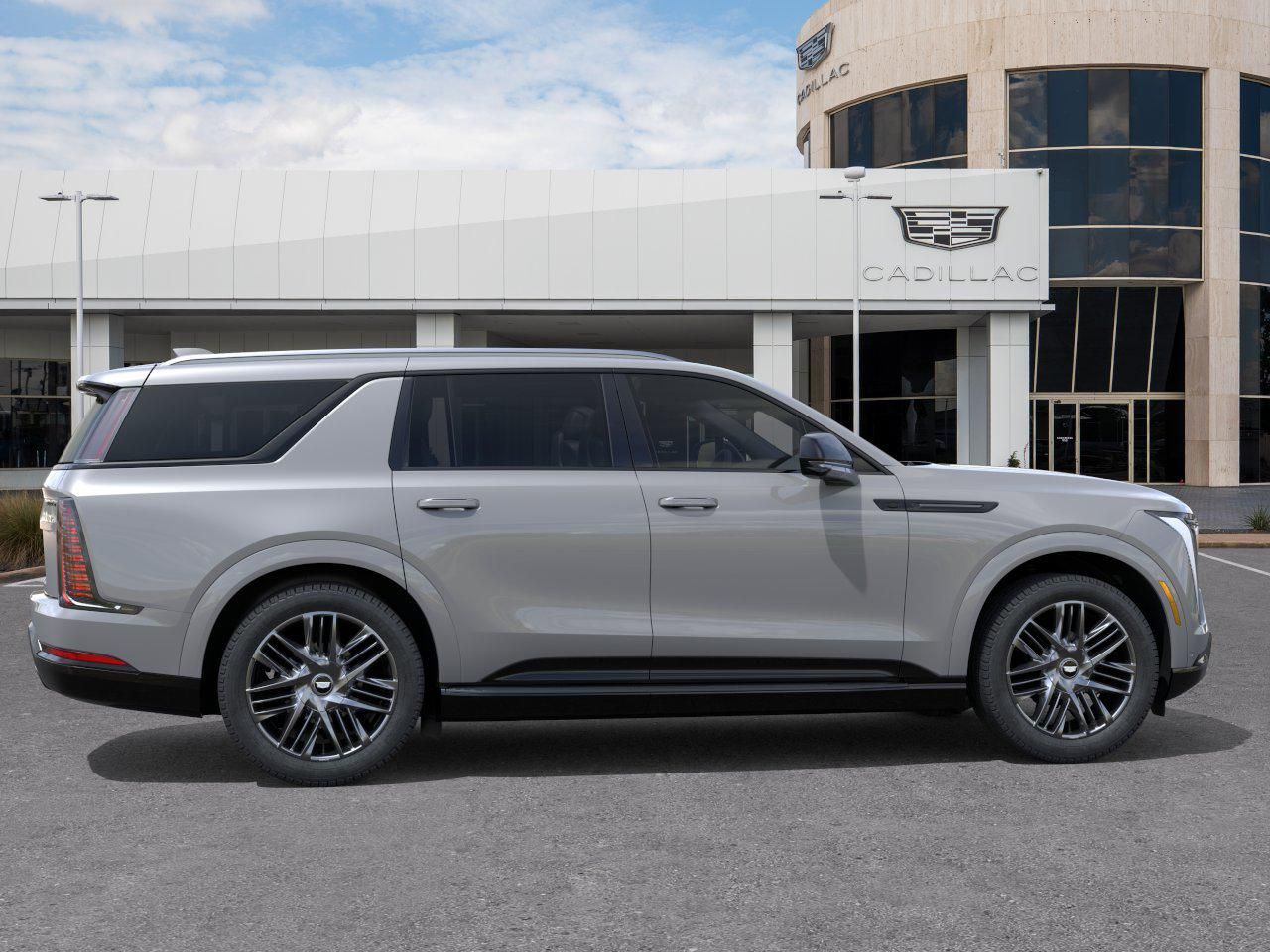 2026 Cadillac Escalade IQL Sport - 4