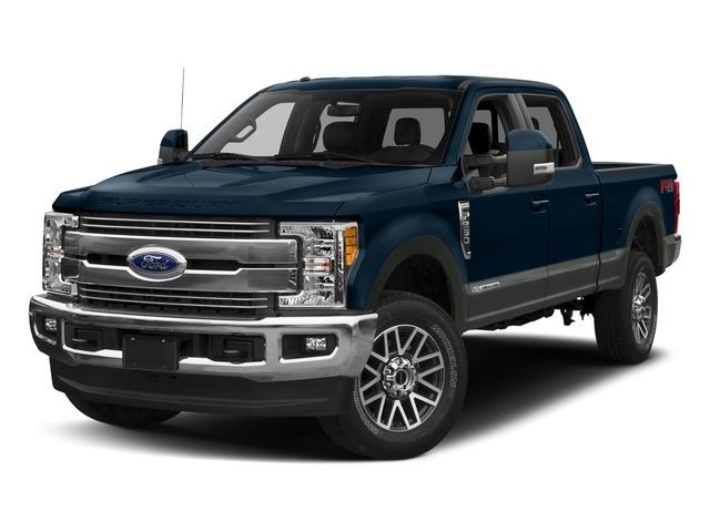 2018 Ford F-250SD Lariat Blue at Martin Chrysler Dodge Jeep Ram