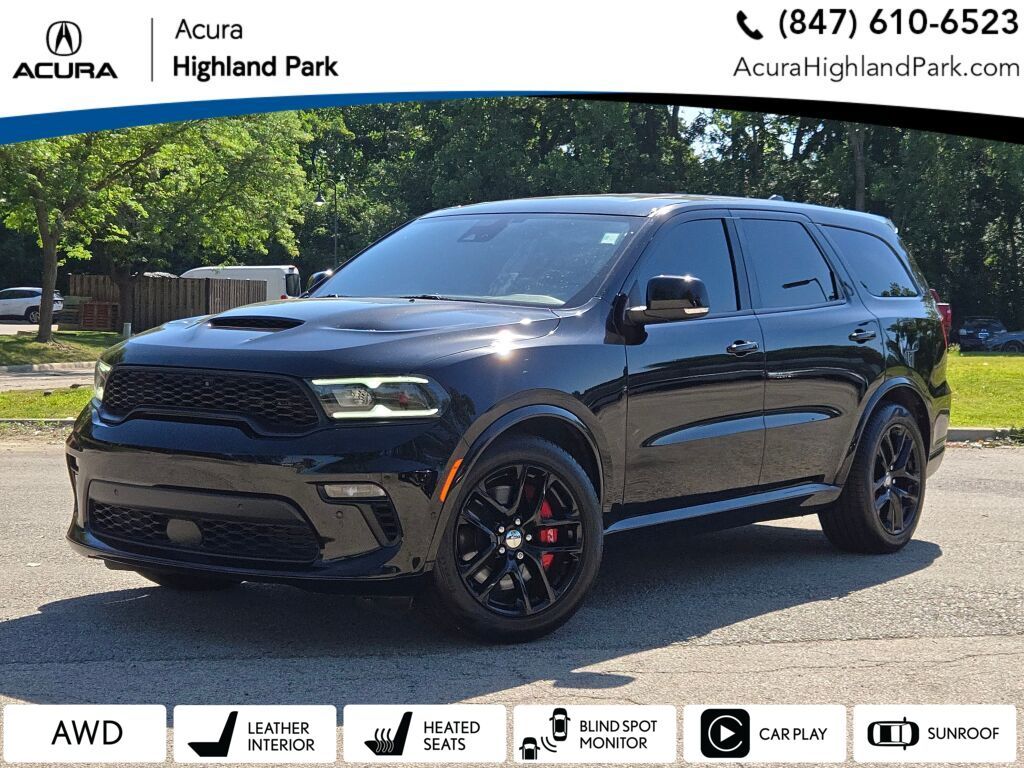 2022 Dodge Durango SRT 392