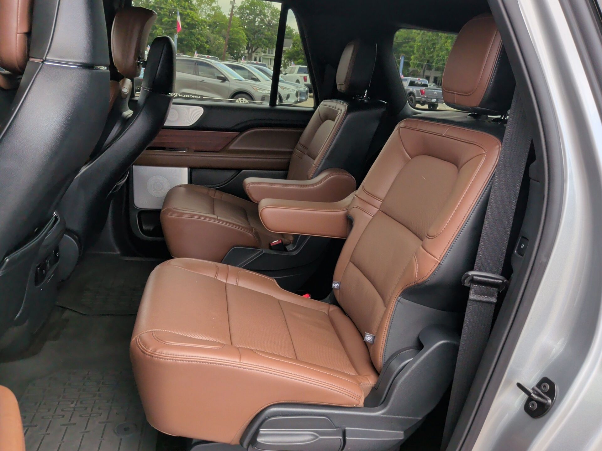 2024 Lincoln Navigator L Reserve - 8