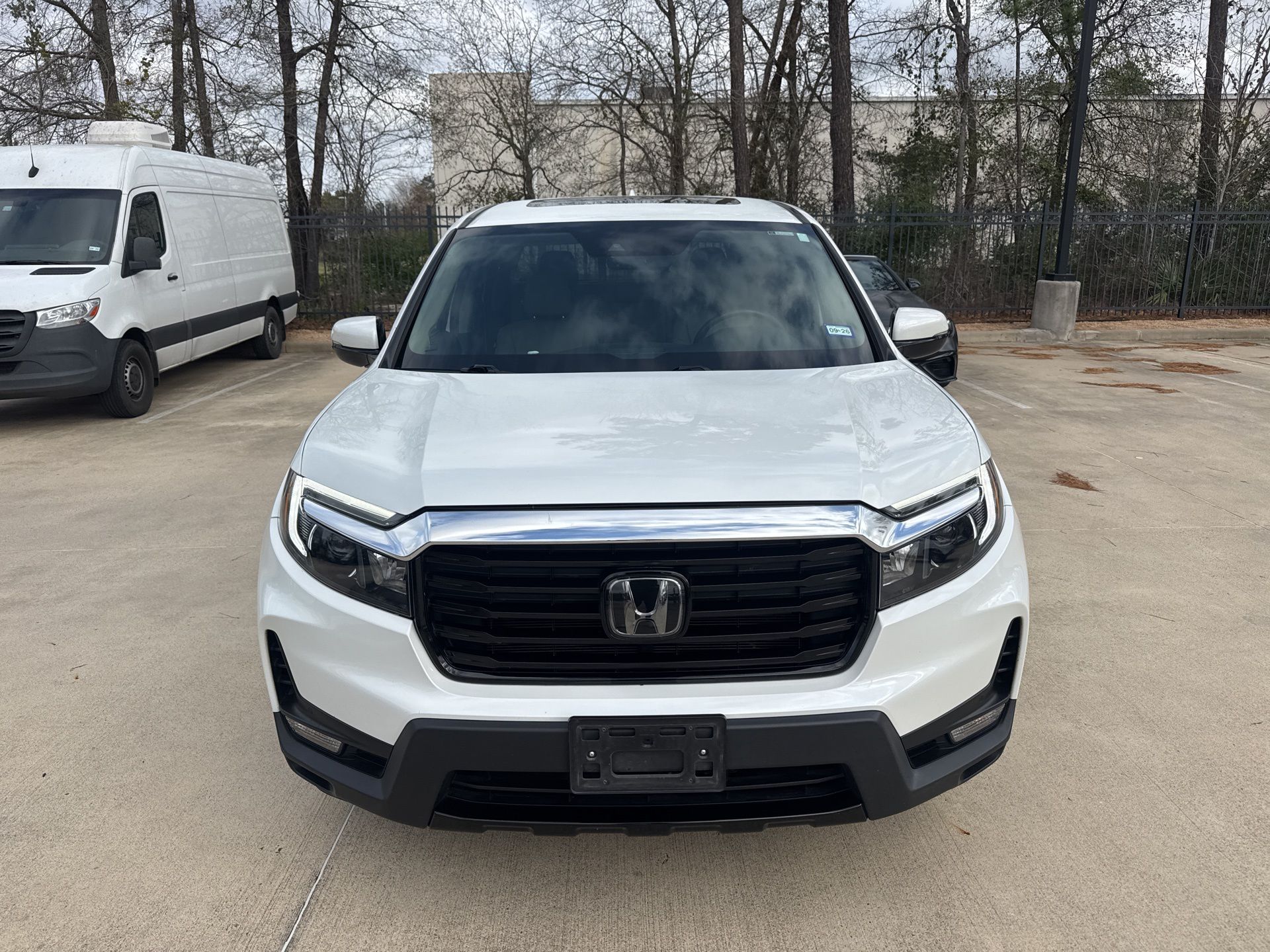 2021 Honda Ridgeline RTL-E AWD