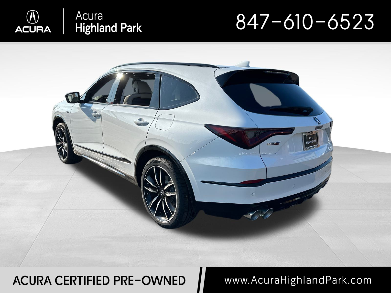 2024 Acura MDX Type S w/Advance Package 30