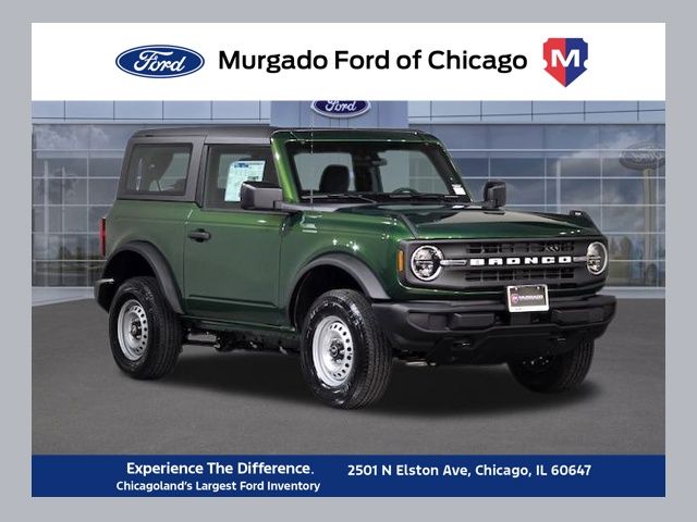 2025 Ford Bronco Base