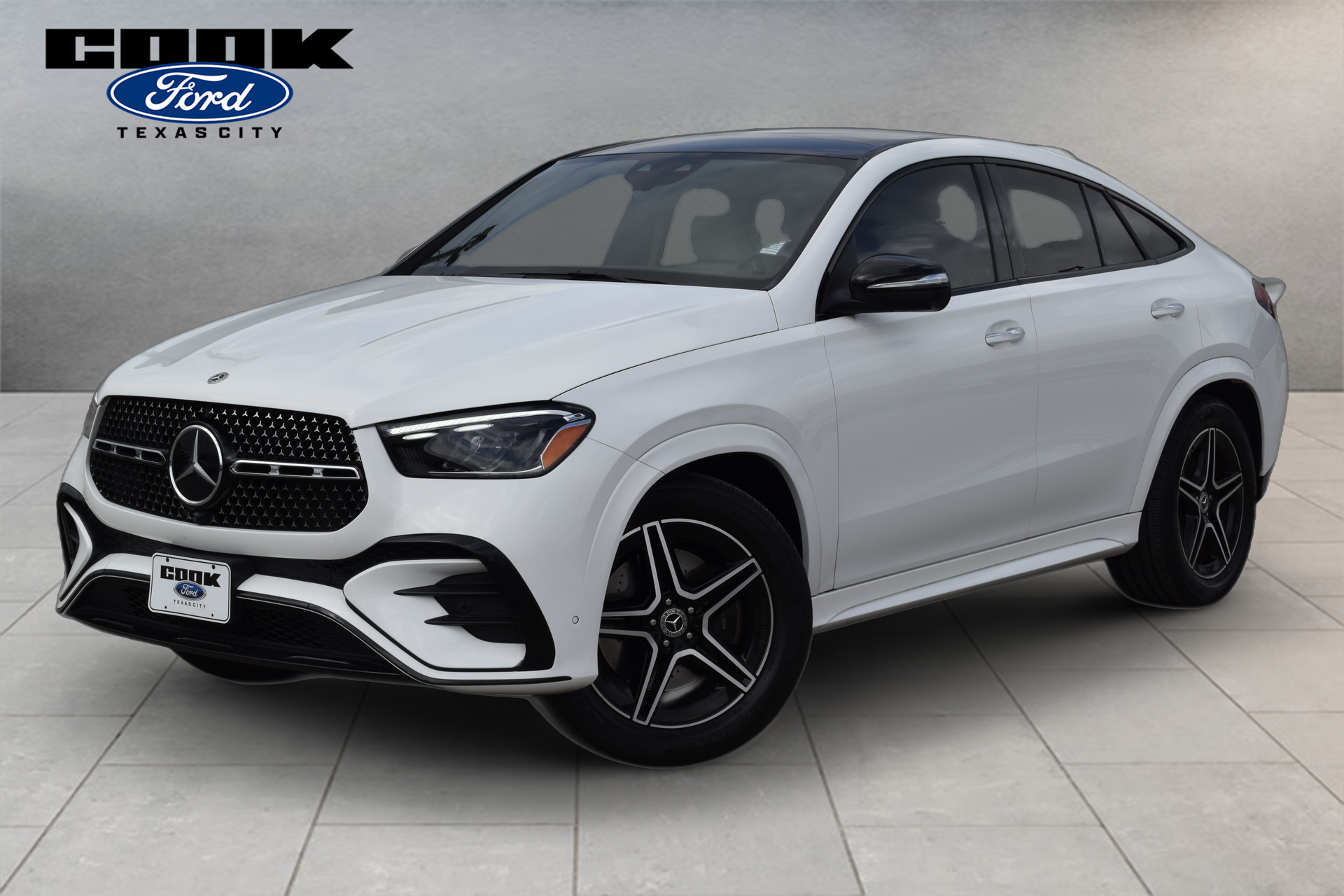 2025 Mercedes-Benz GLE GLE 450 - 0