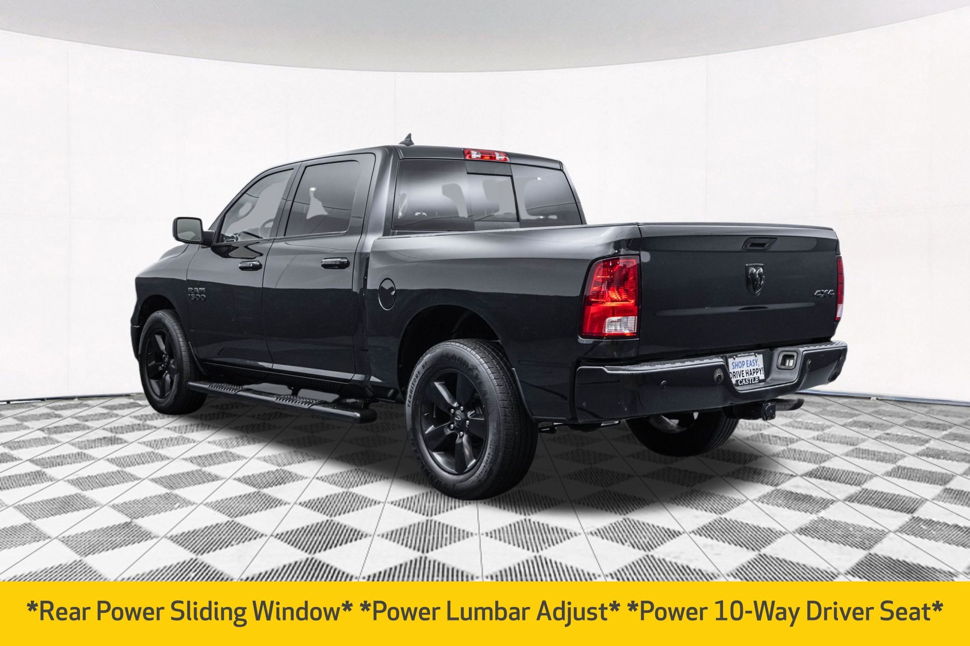 2018 RAM 1500 - Image 10