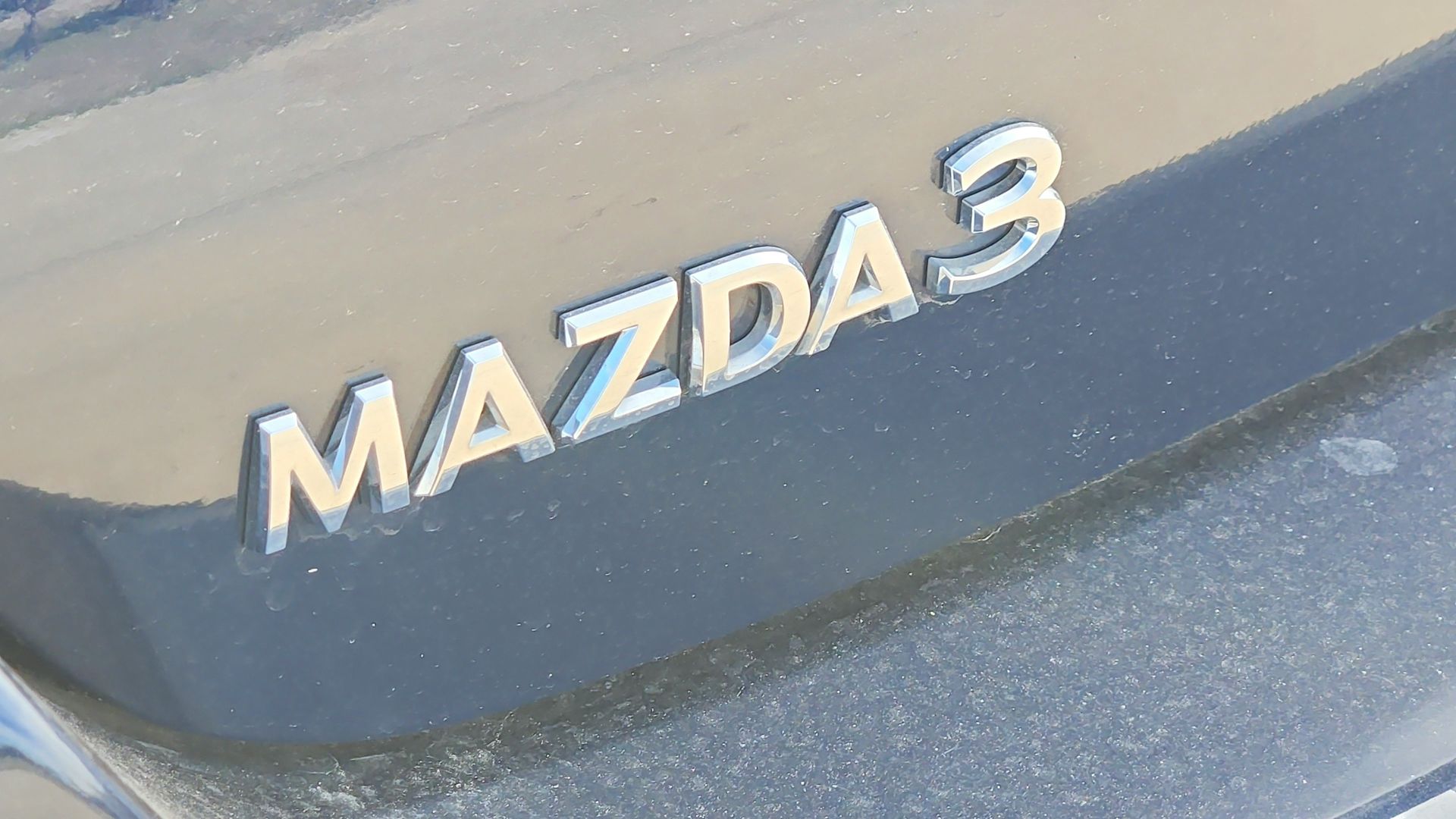 2025 Mazda Mazda3