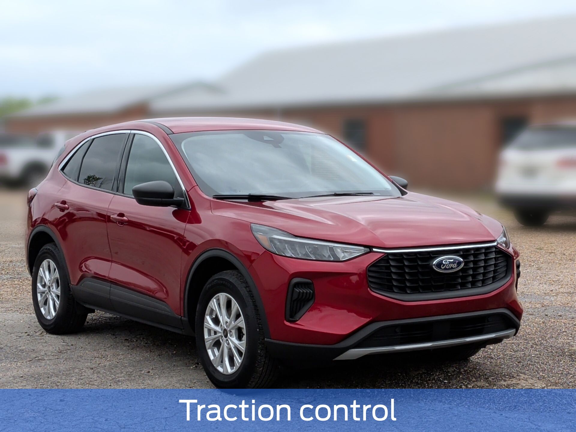 2023 Ford Escape Active - 7