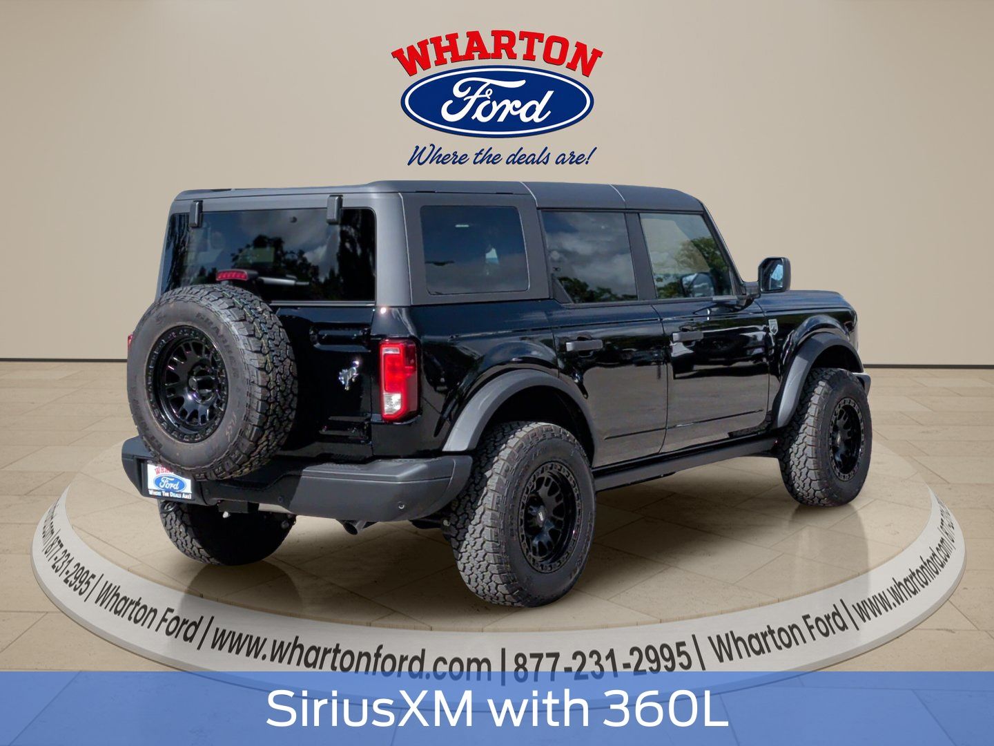 2026 Ford Bronco Big Bend - 5