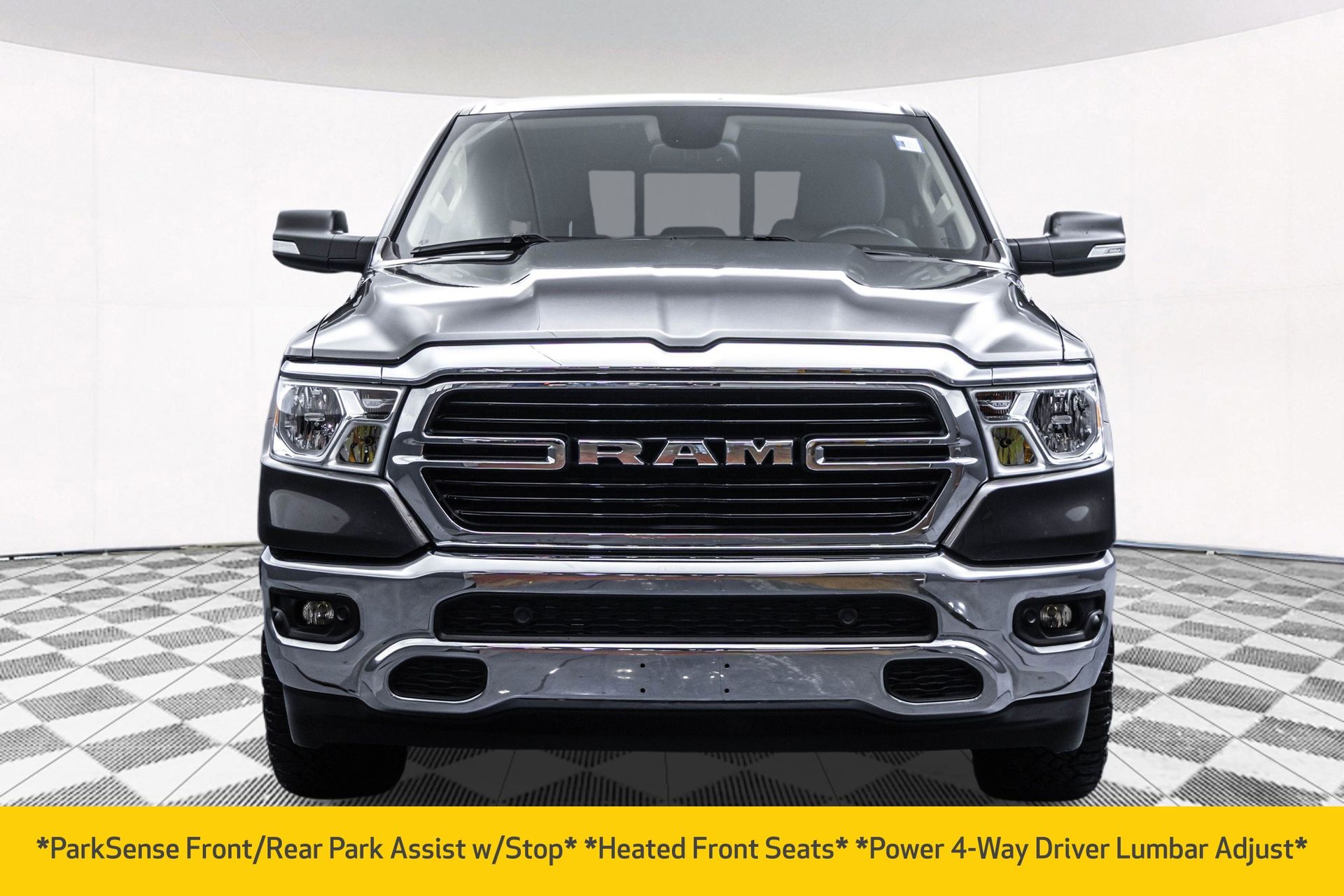 2020 RAM 1500 - Image 18