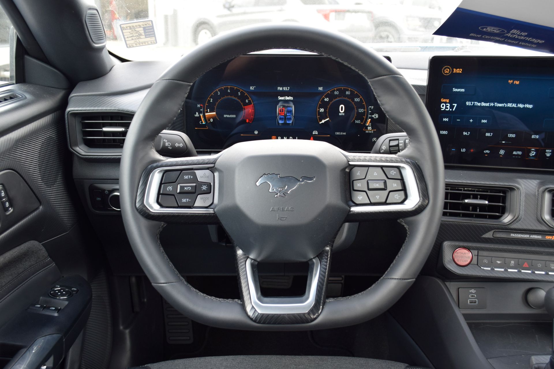 2025 Ford Mustang EcoBoost - 7