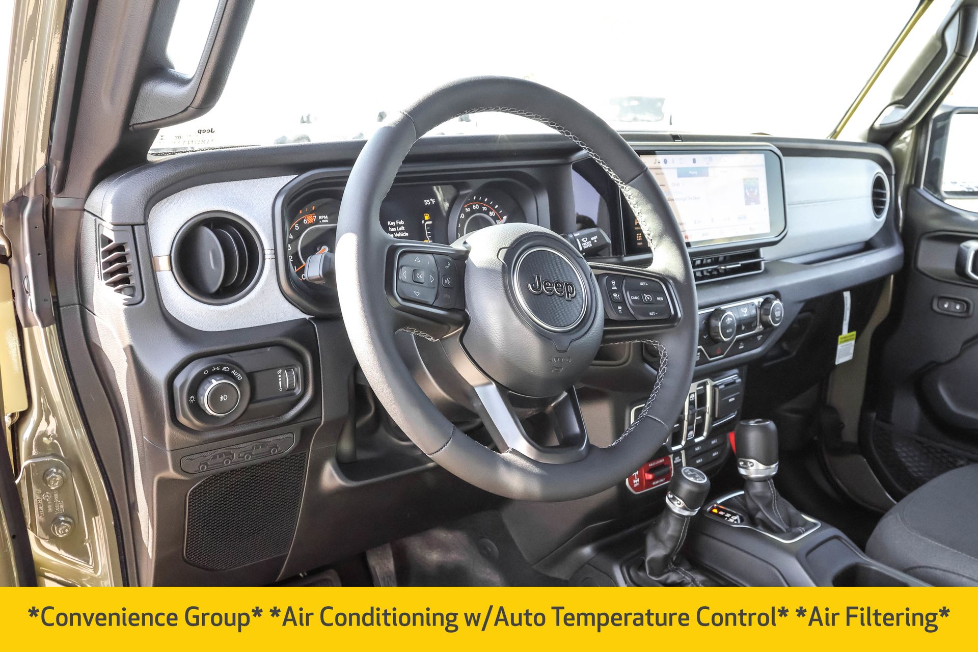 2026 JEEP WRANGLER - Image 4