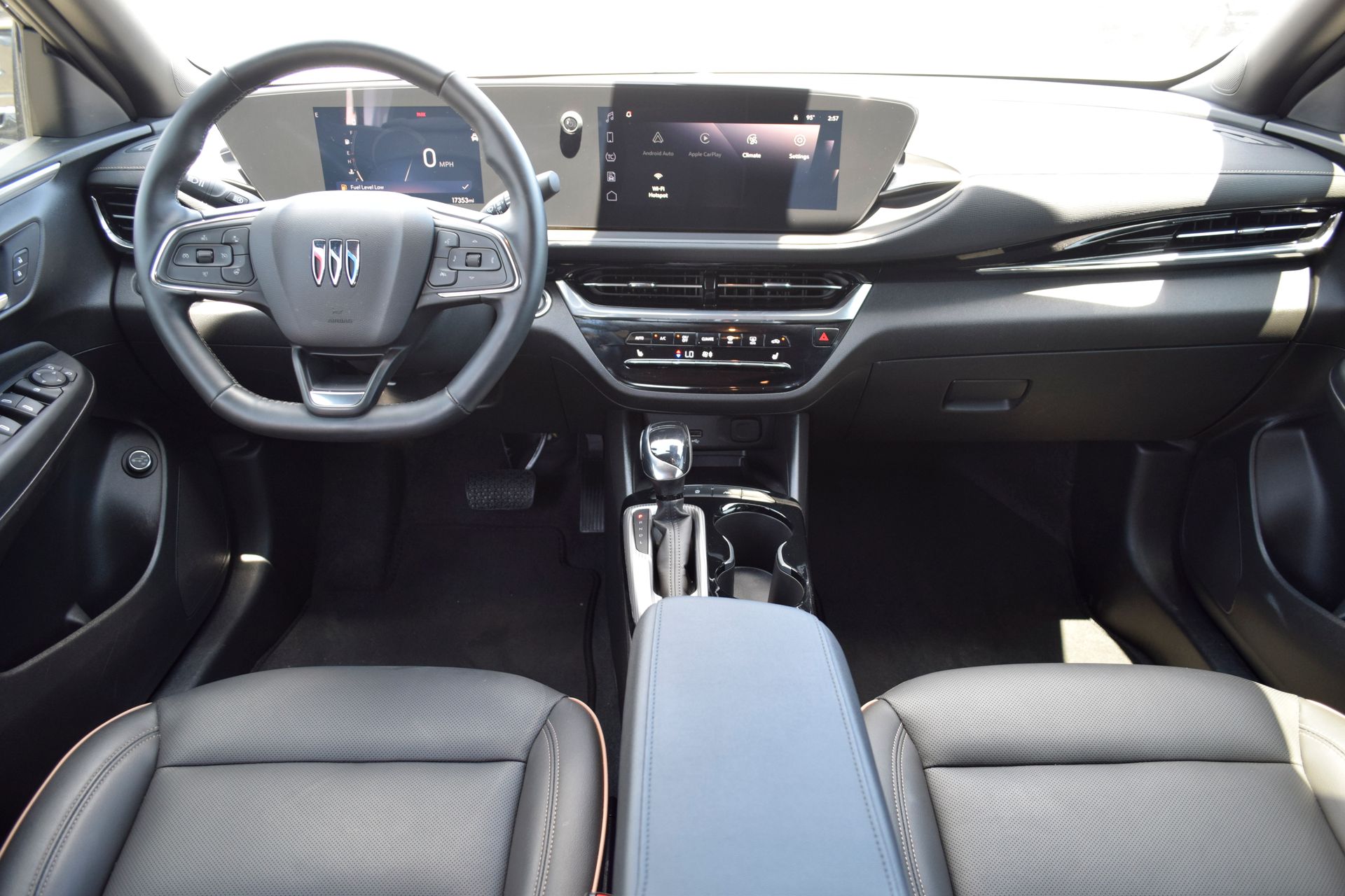 2025 Buick Envista Avenir - 4