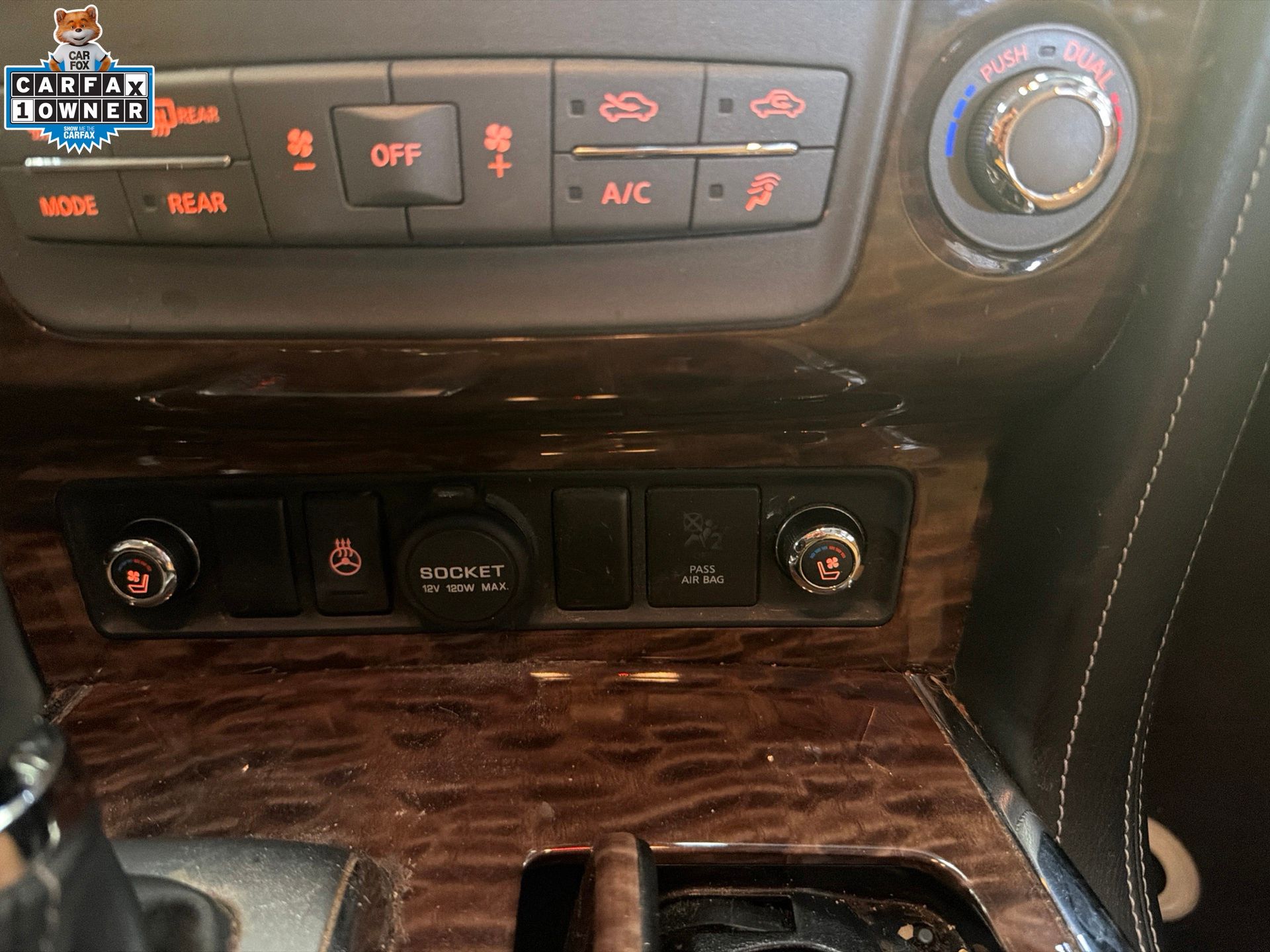 2017 Nissan Armada Platinum White at Emmons Autoplex