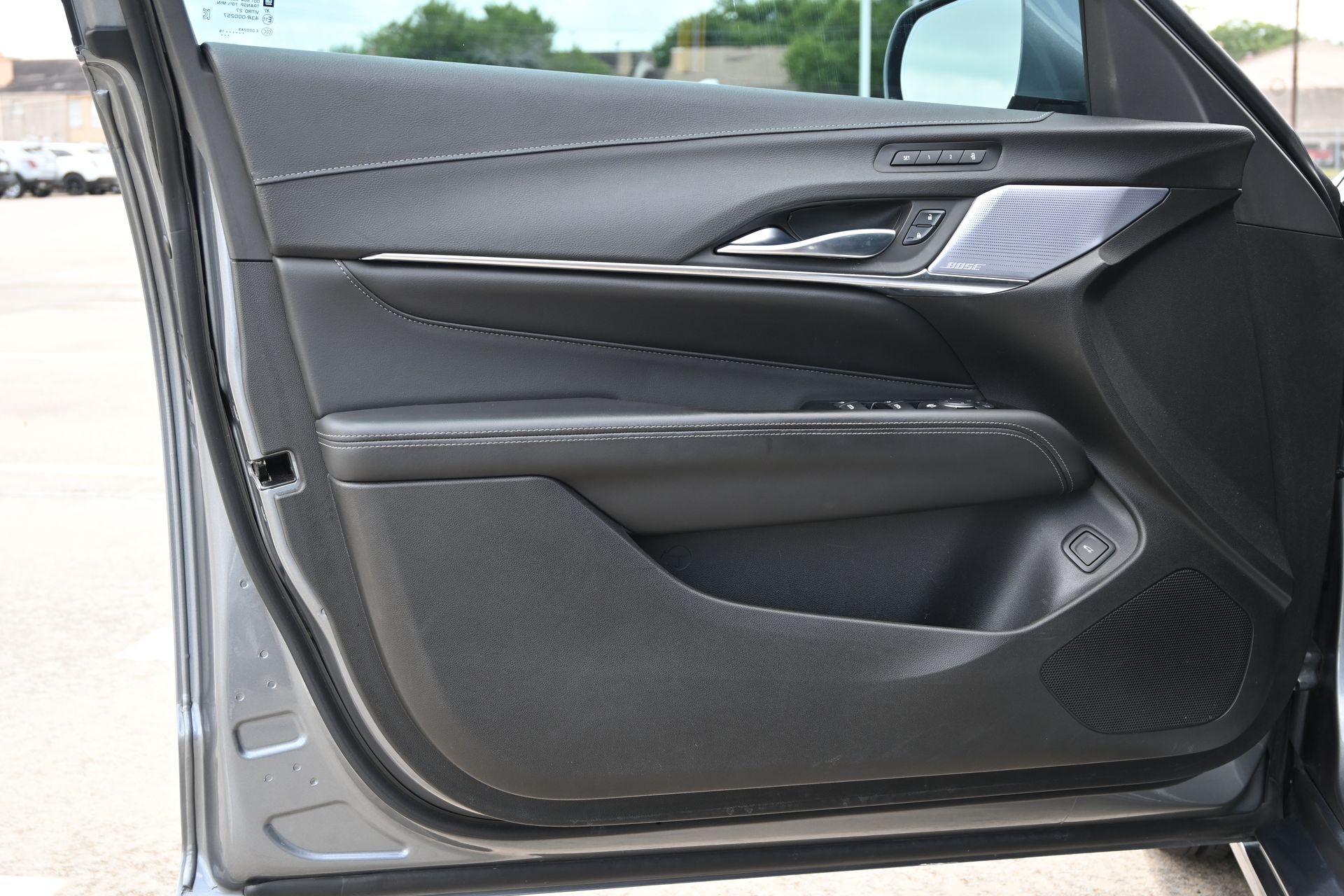2020 Cadillac CT4 Premium Luxury Gray at Martin Chrysler Dodge Jeep Ram