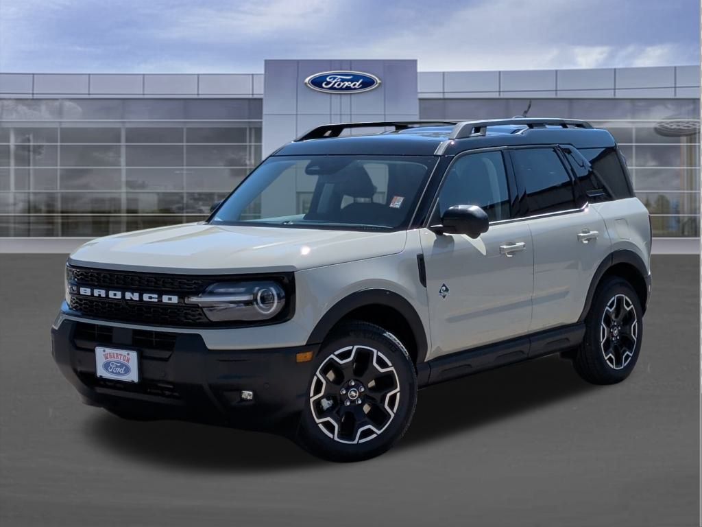 2025 Ford Bronco Sport Outer Banks - 0