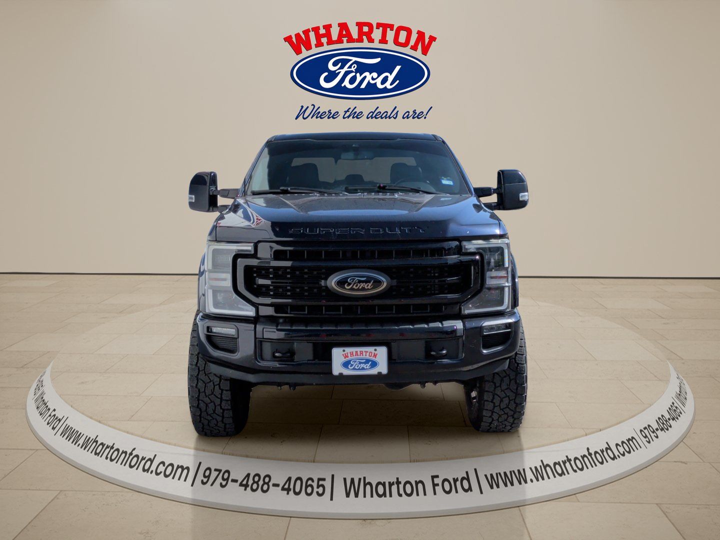 2022 Ford F-250SD Lariat - 5