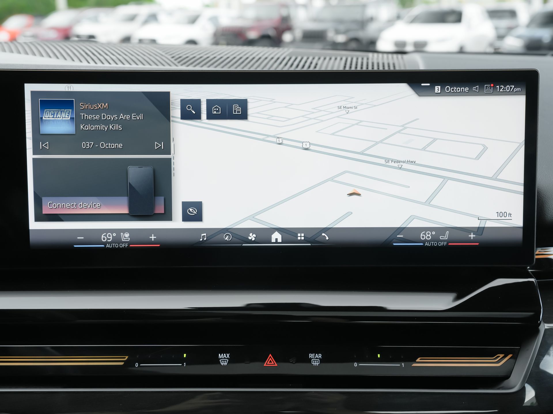 used 2024 BMW 5-Series car, priced at $36,000