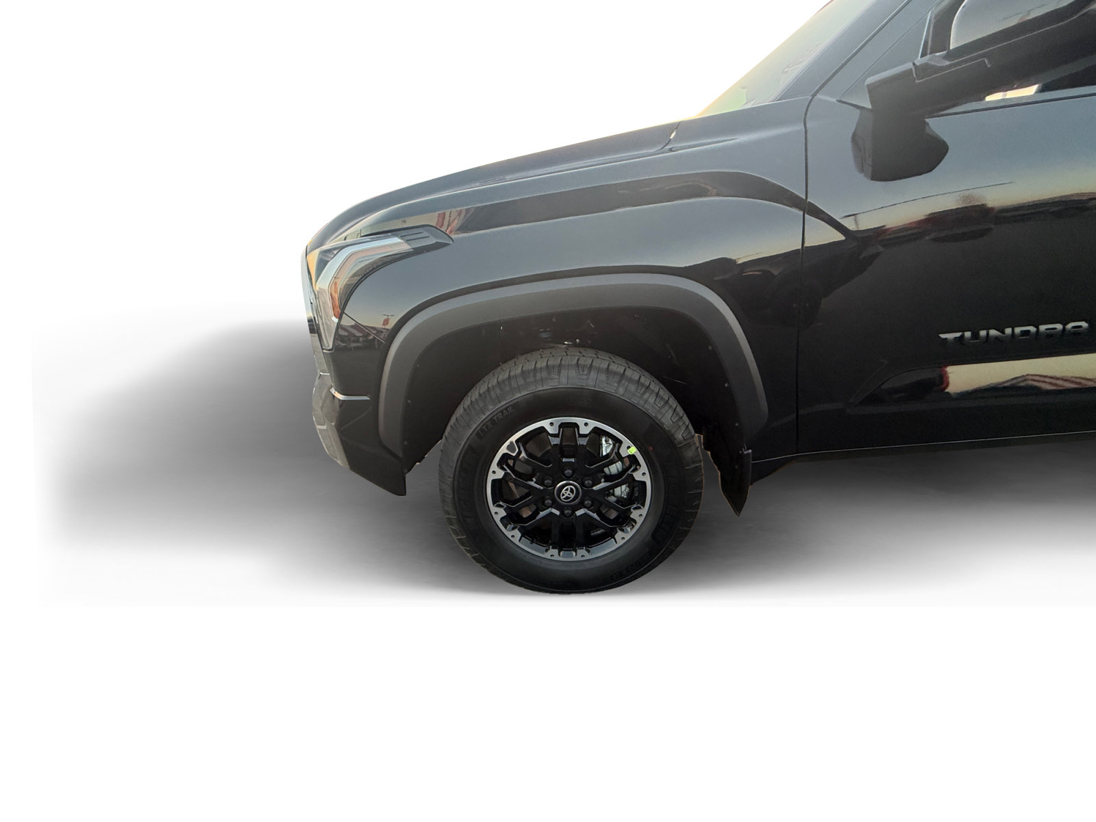 New 2026 Toyota Tundra Truck