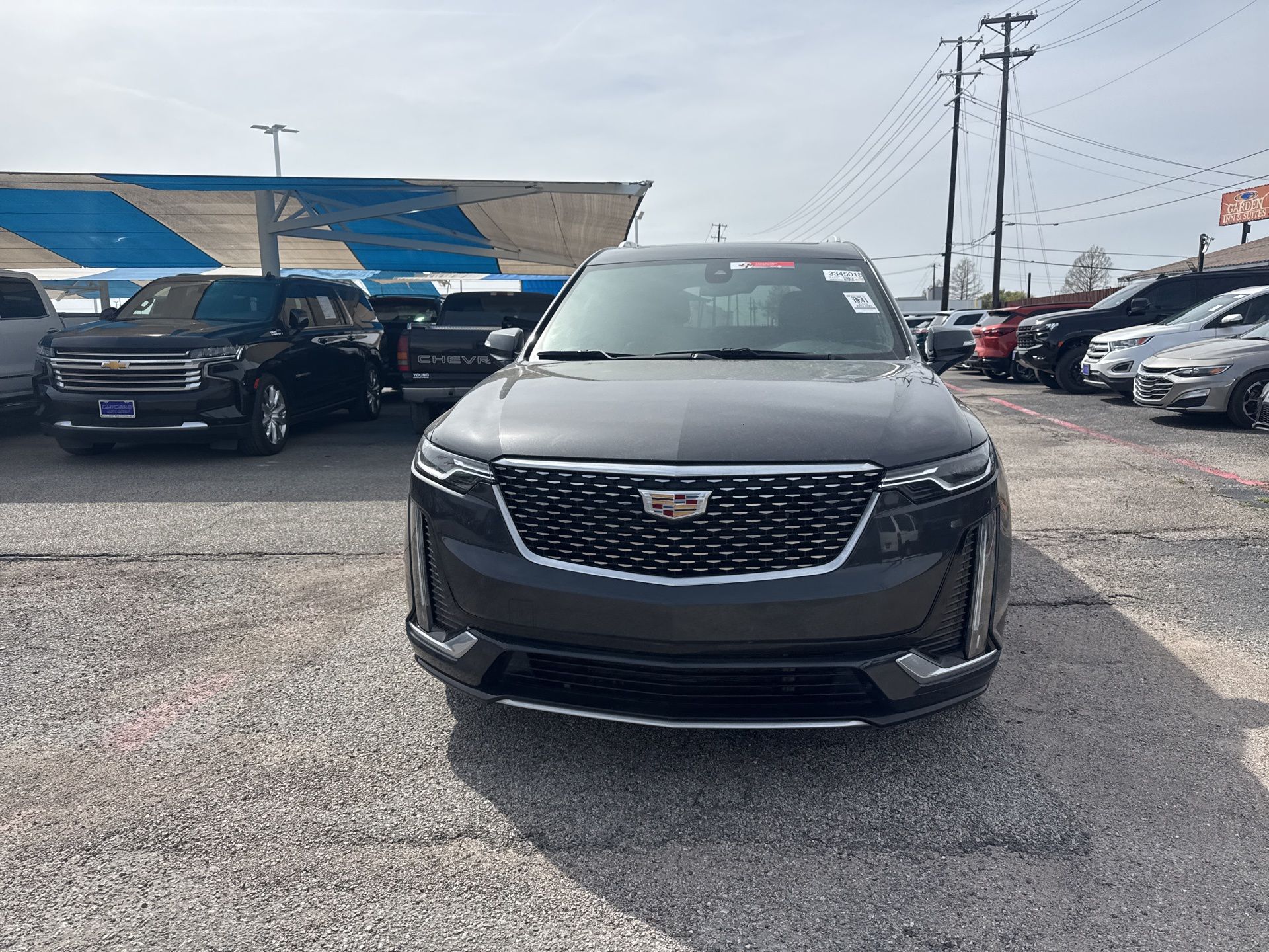 2023 Cadillac XT6