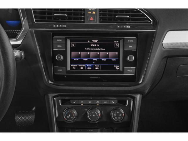 2023 Volkswagen Tiguan 2.0T S Gray at DeMontrond Automotive Group