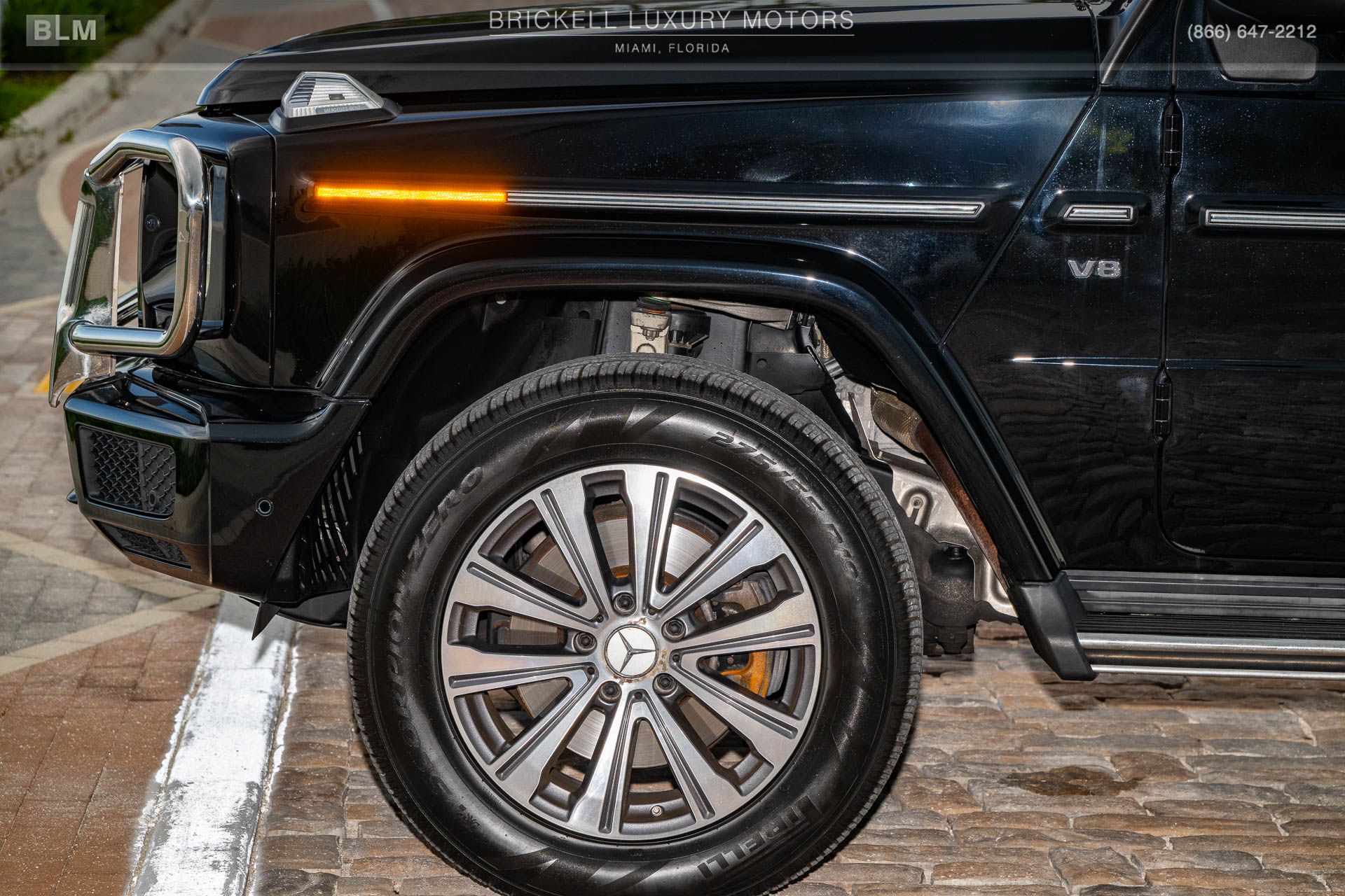 2021 Mercedes-Benz G-Class G550 - Photo 44