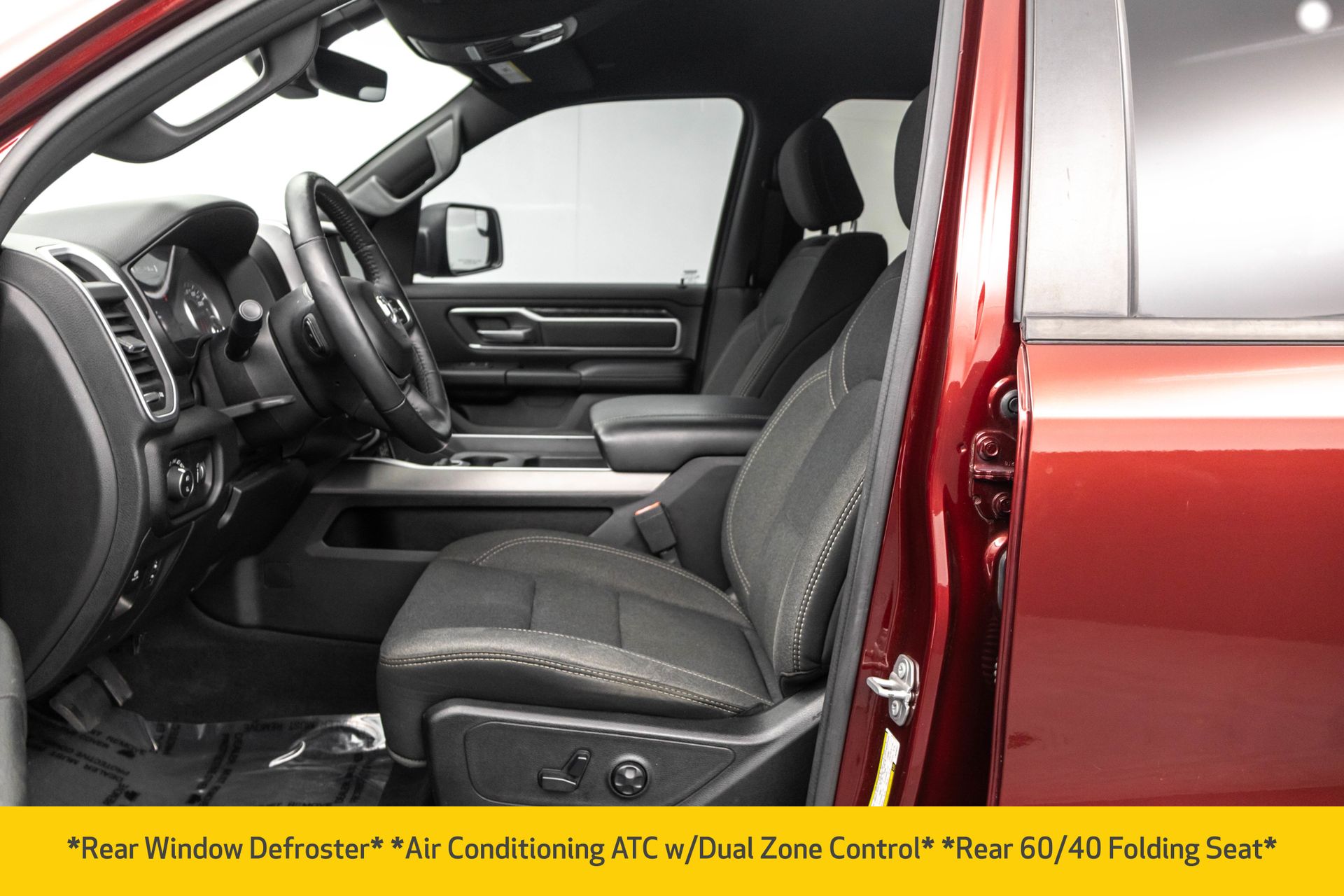 2020 RAM 1500 - Image 6