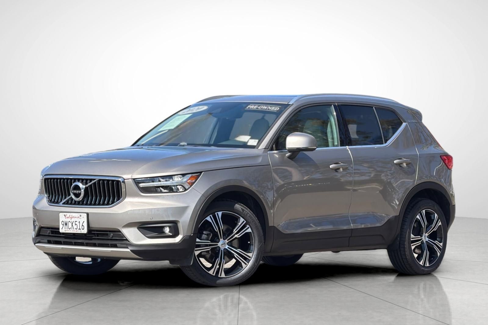 2020 Volvo XC40 T5 Inscription AWD