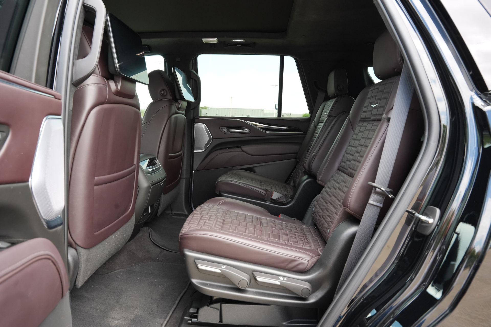 2023 Cadillac Escalade V-Series Black at Bayway Cadillac of The Woodlands