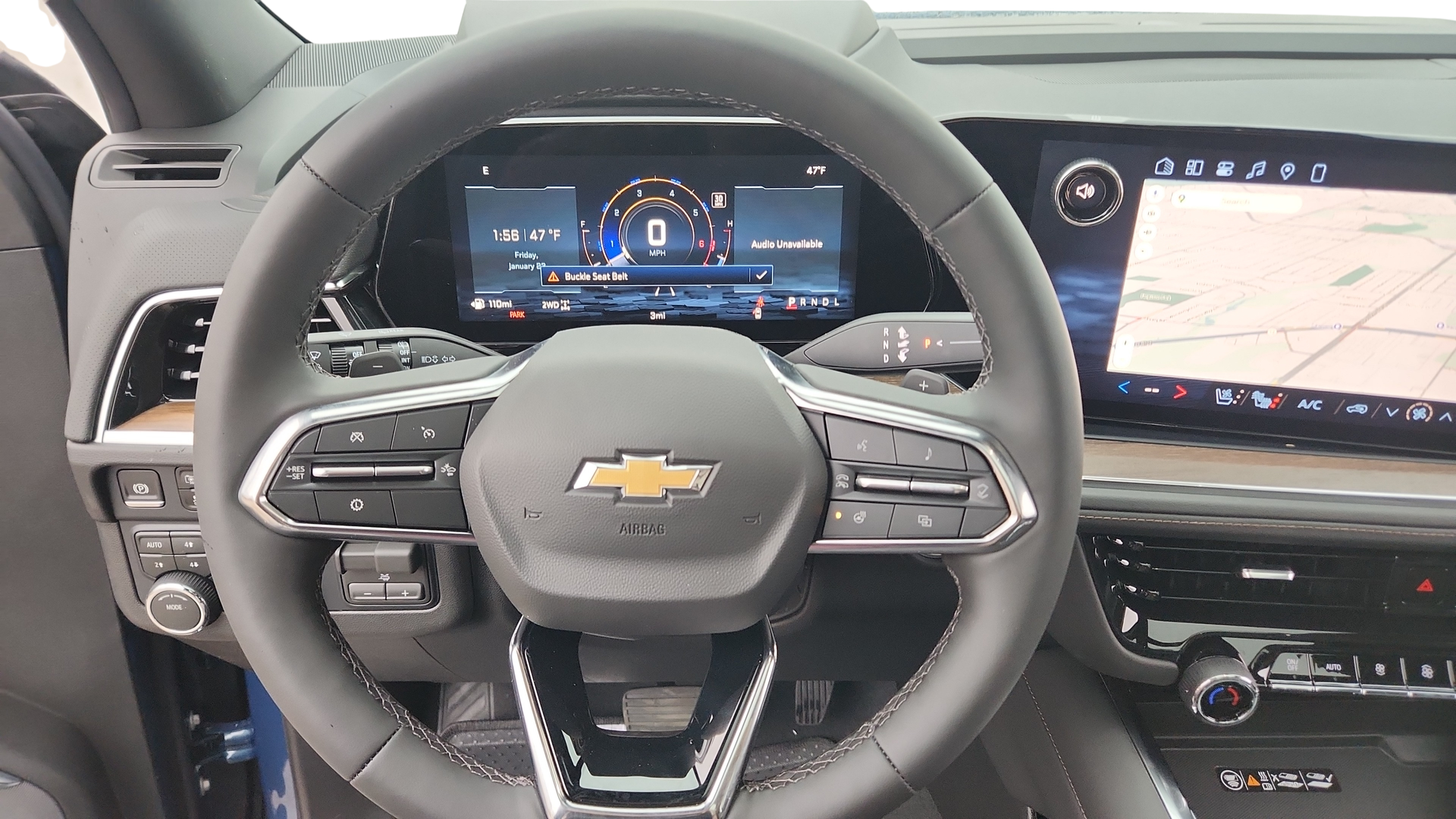 2026 Chevrolet Tahoe