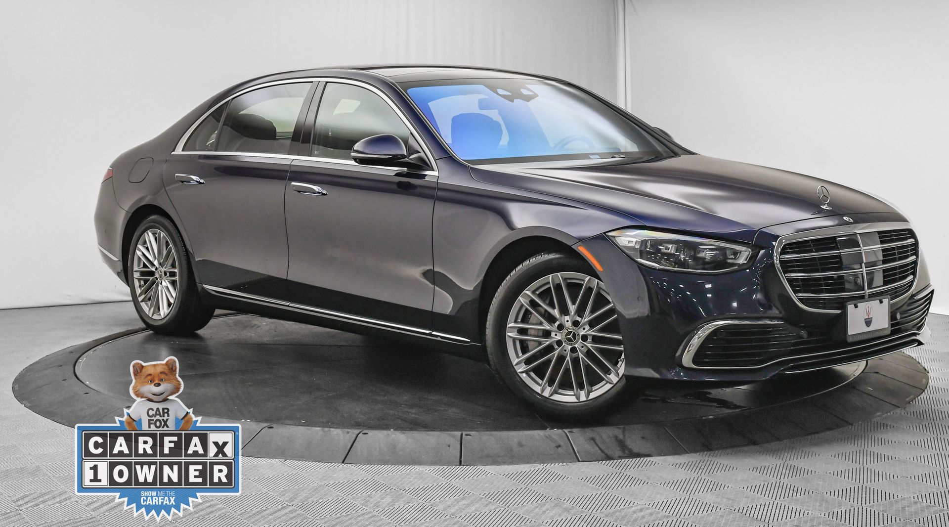 2023 Mercedes-Benz S-Class S 580