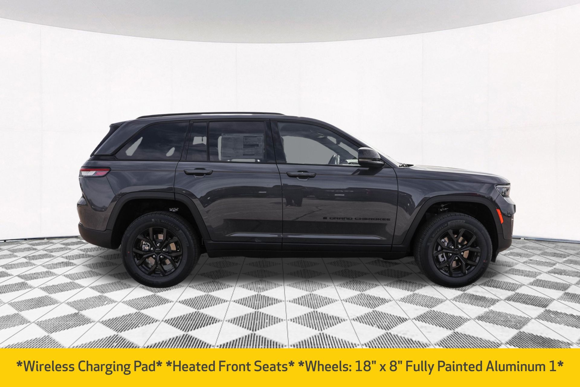 2025 JEEP GRAND CHEROKEE - Image 10