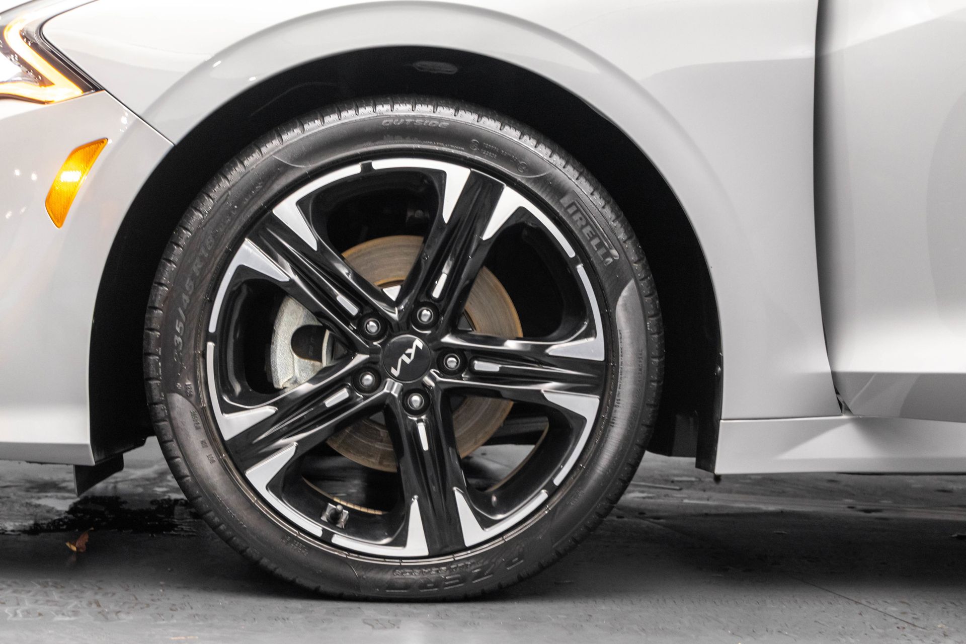 2022 KIA K5 - Image 43