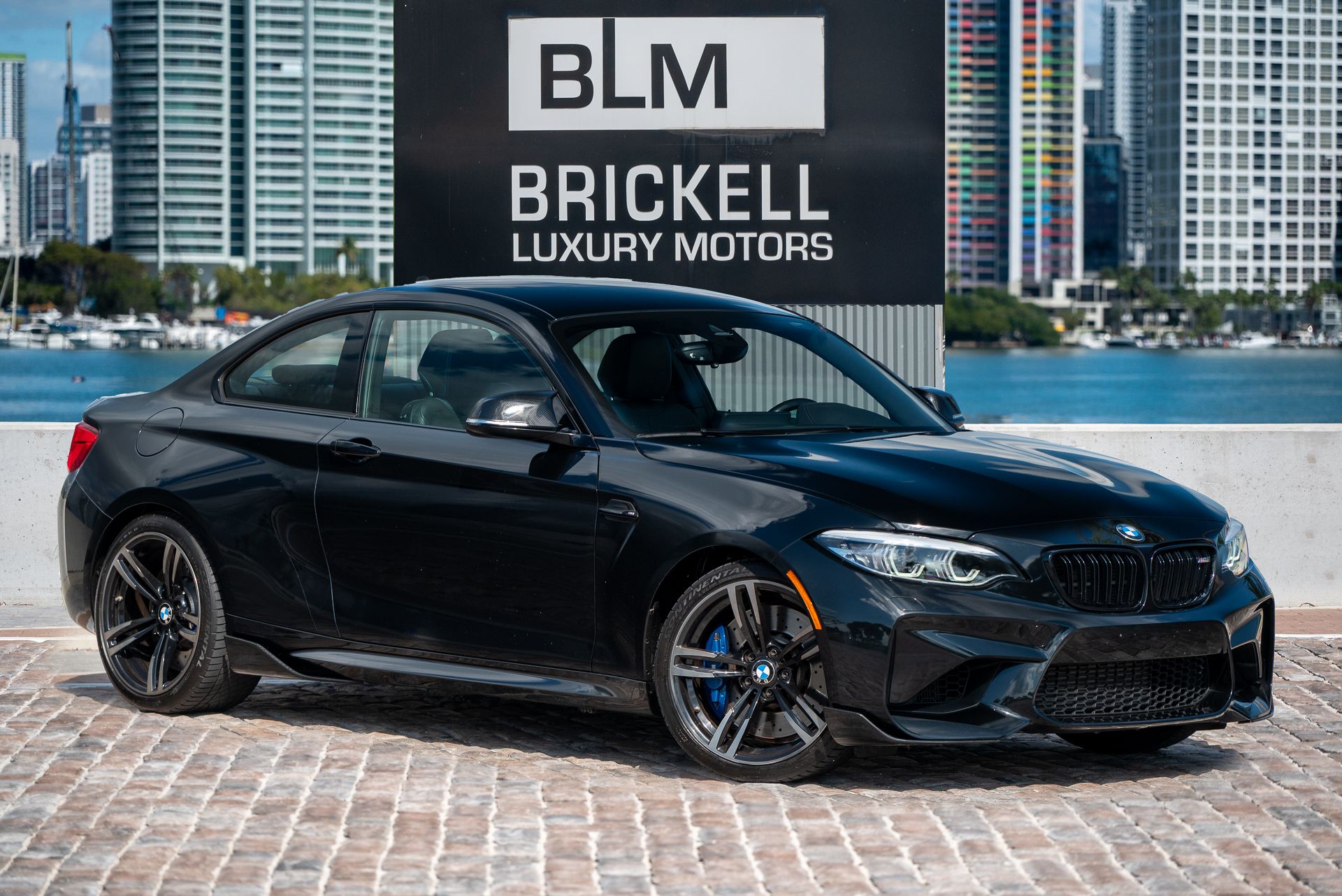 2018 BMW M2 Coupe Base
