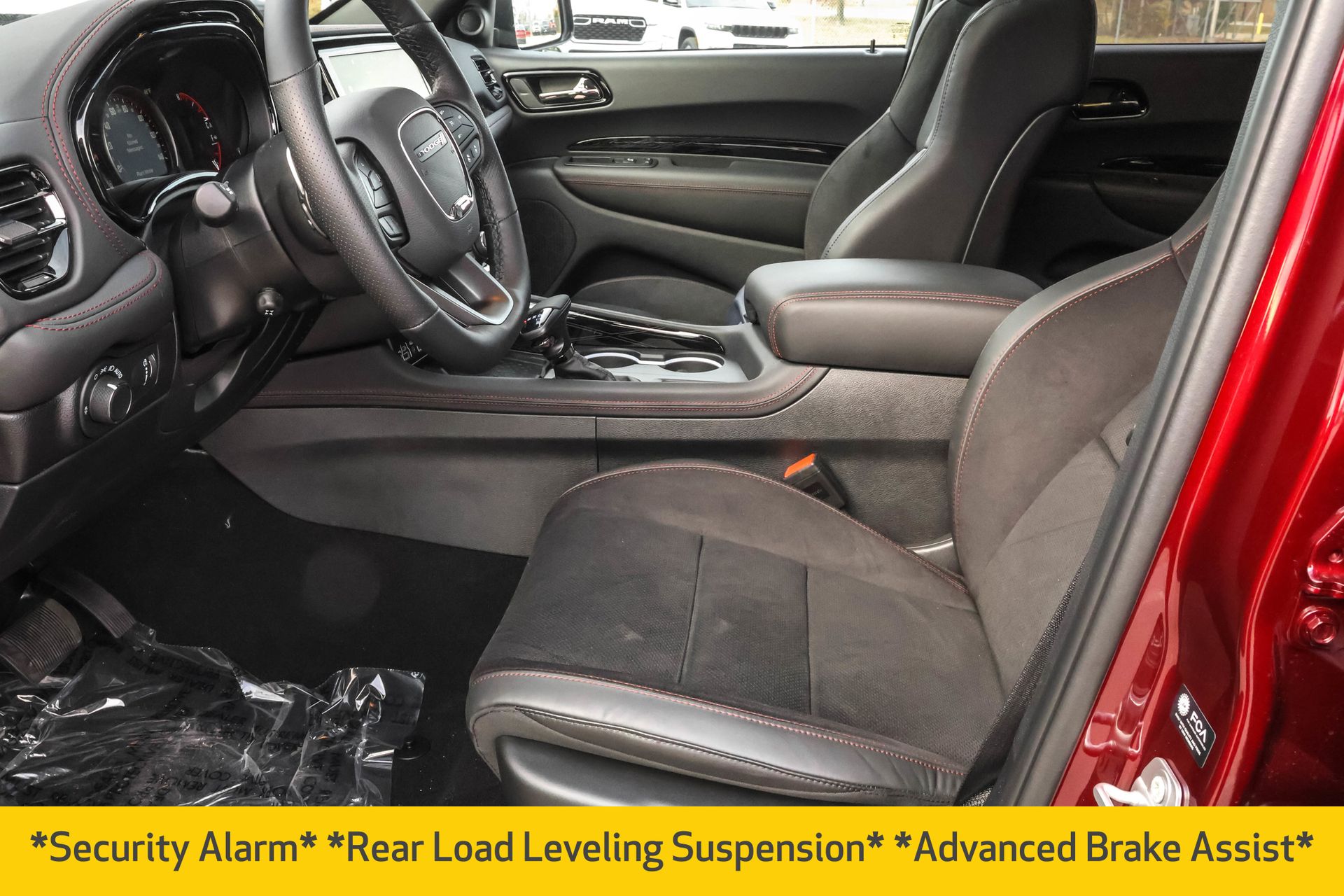 2026 DODGE DURANGO - Image 5