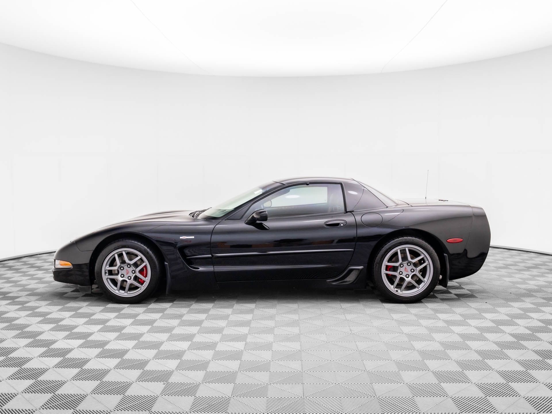 2001 Chevrolet Corvette Z06 photo