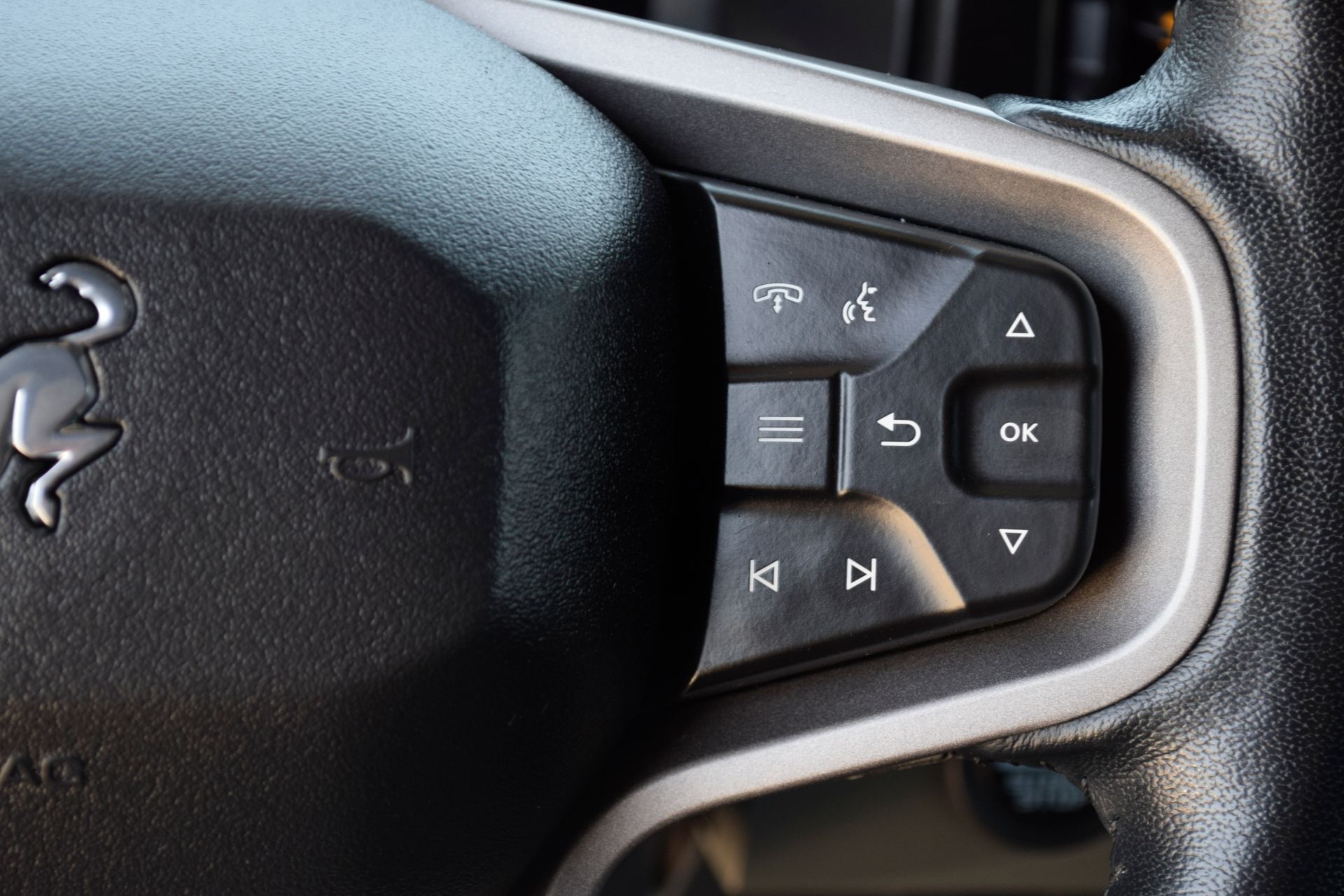 2023 Ford Bronco Badlands Silver at Joe Myers Mazda Kia