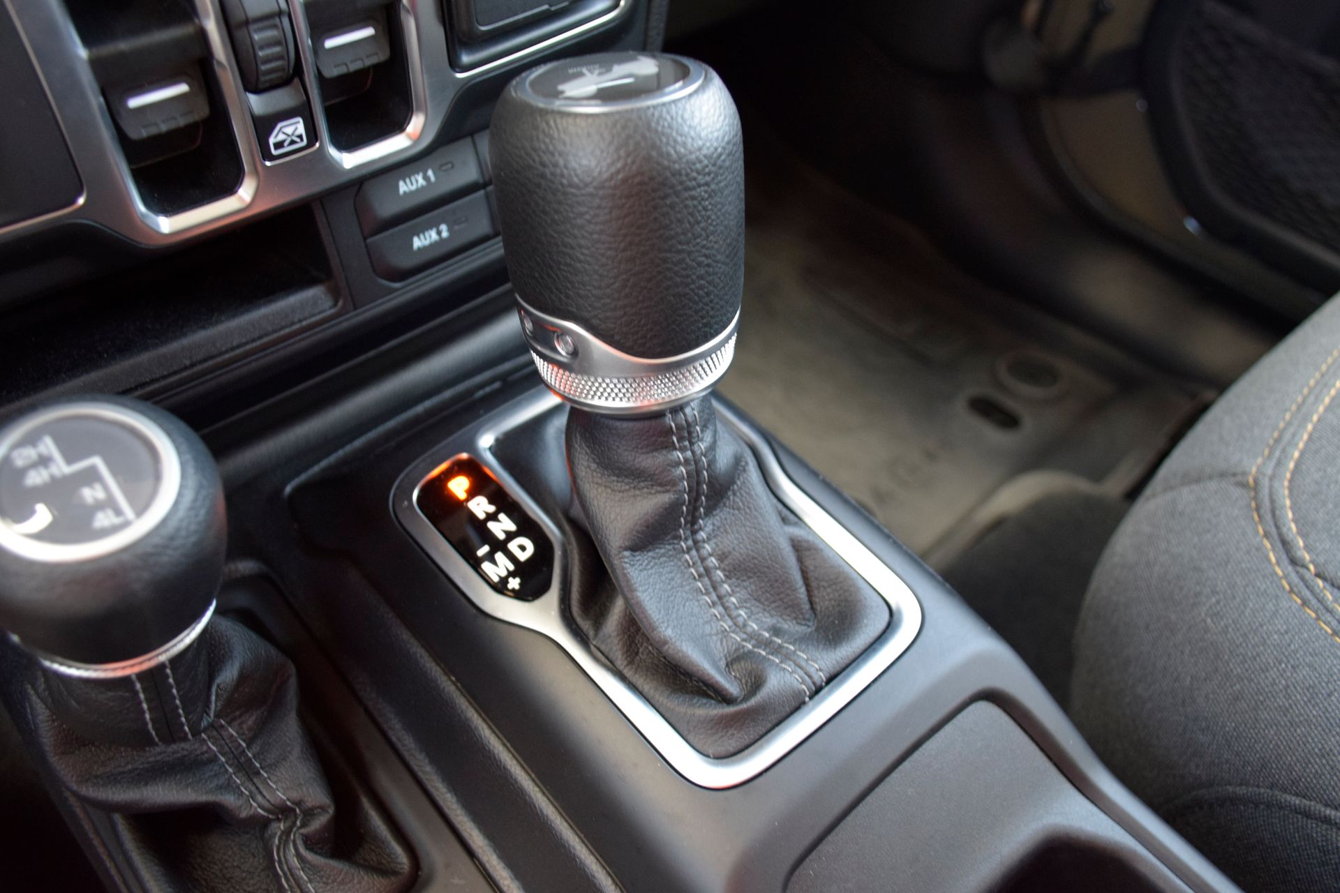 2025 Jeep Wrangler Sport S Green at Mac Haik CDJR North Houston