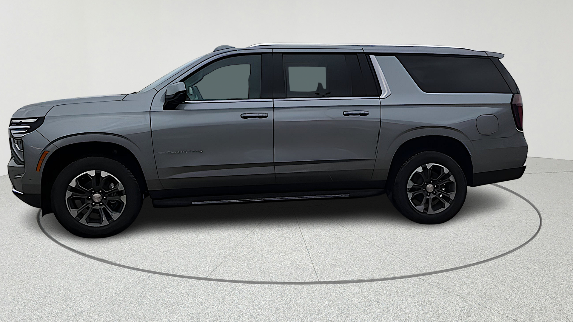 2026 Chevrolet Suburban