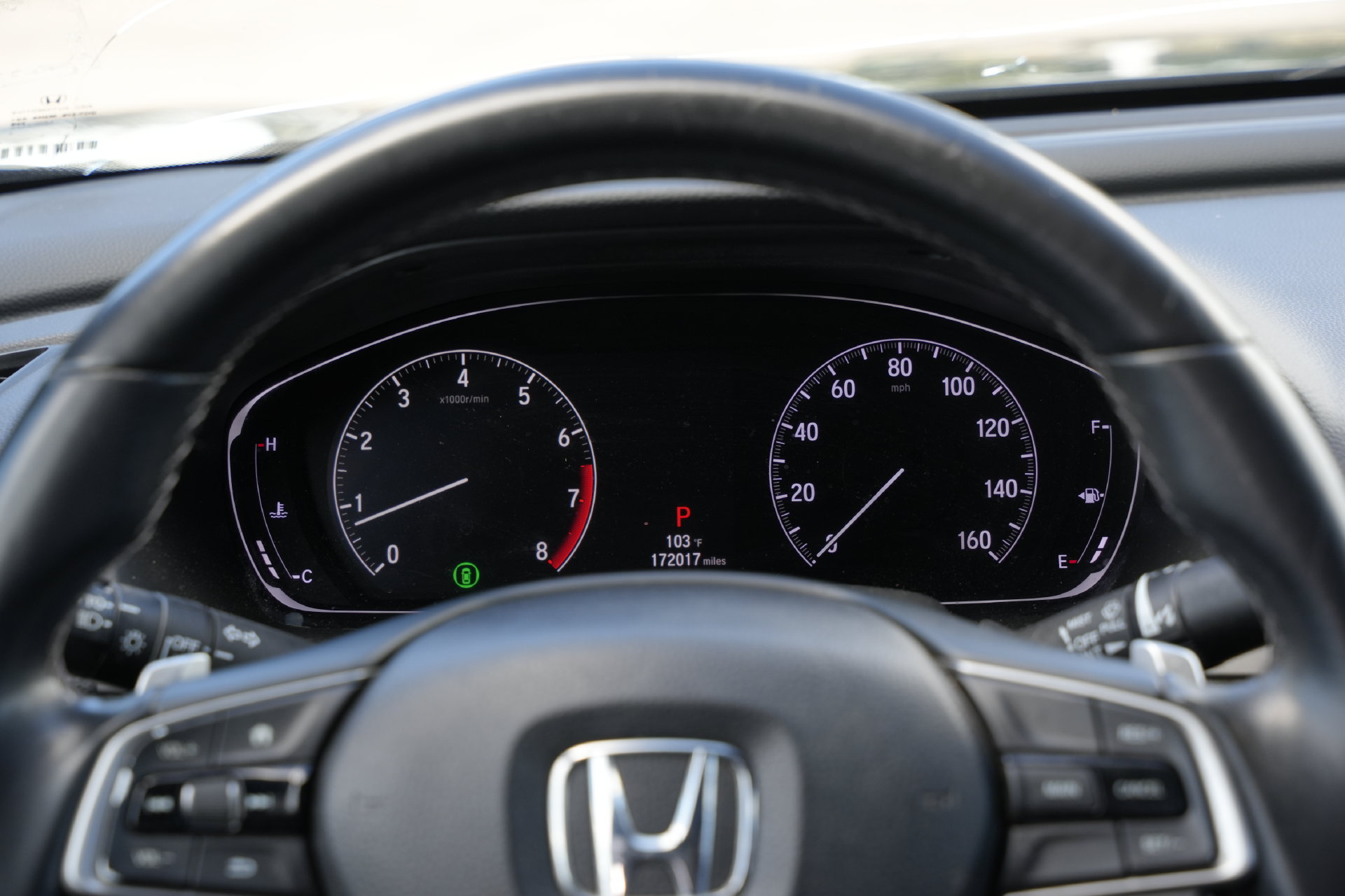 2018 Honda Accord Sport Black at Community Honda