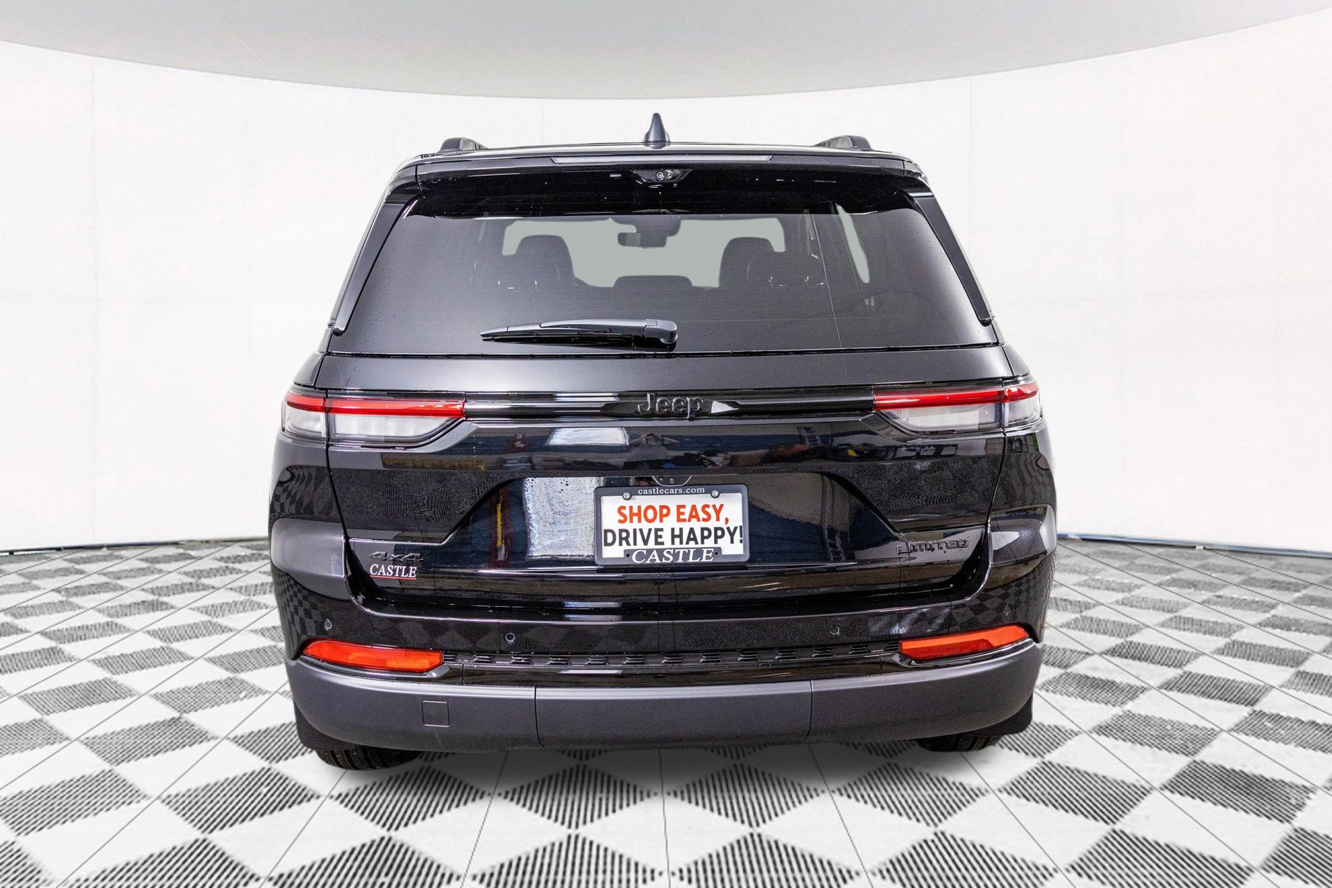 2025 JEEP GRAND CHEROKEE - Image 9