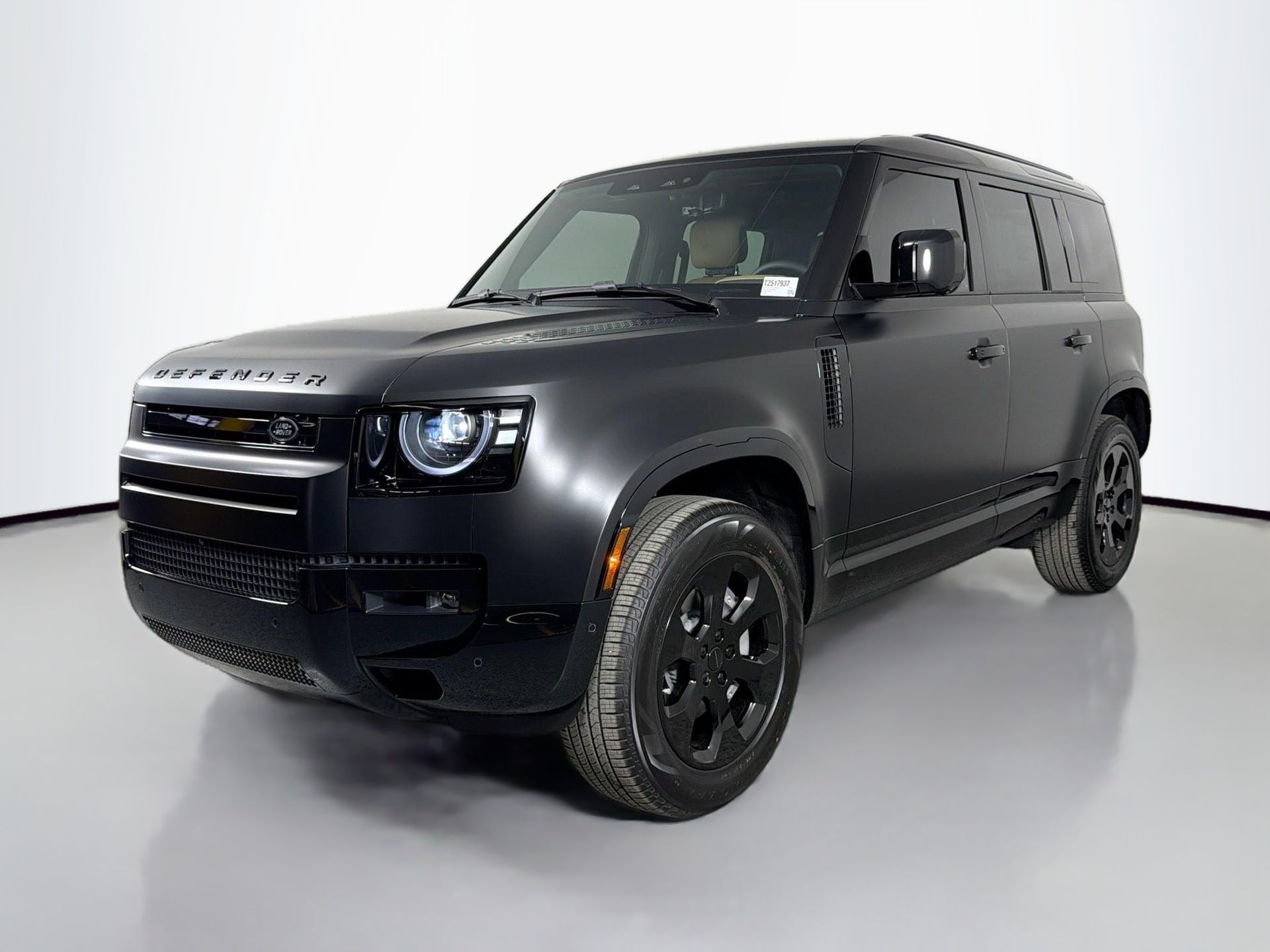 2026 Land Rover Defender 110 P400 X-Dynamic SE AWD