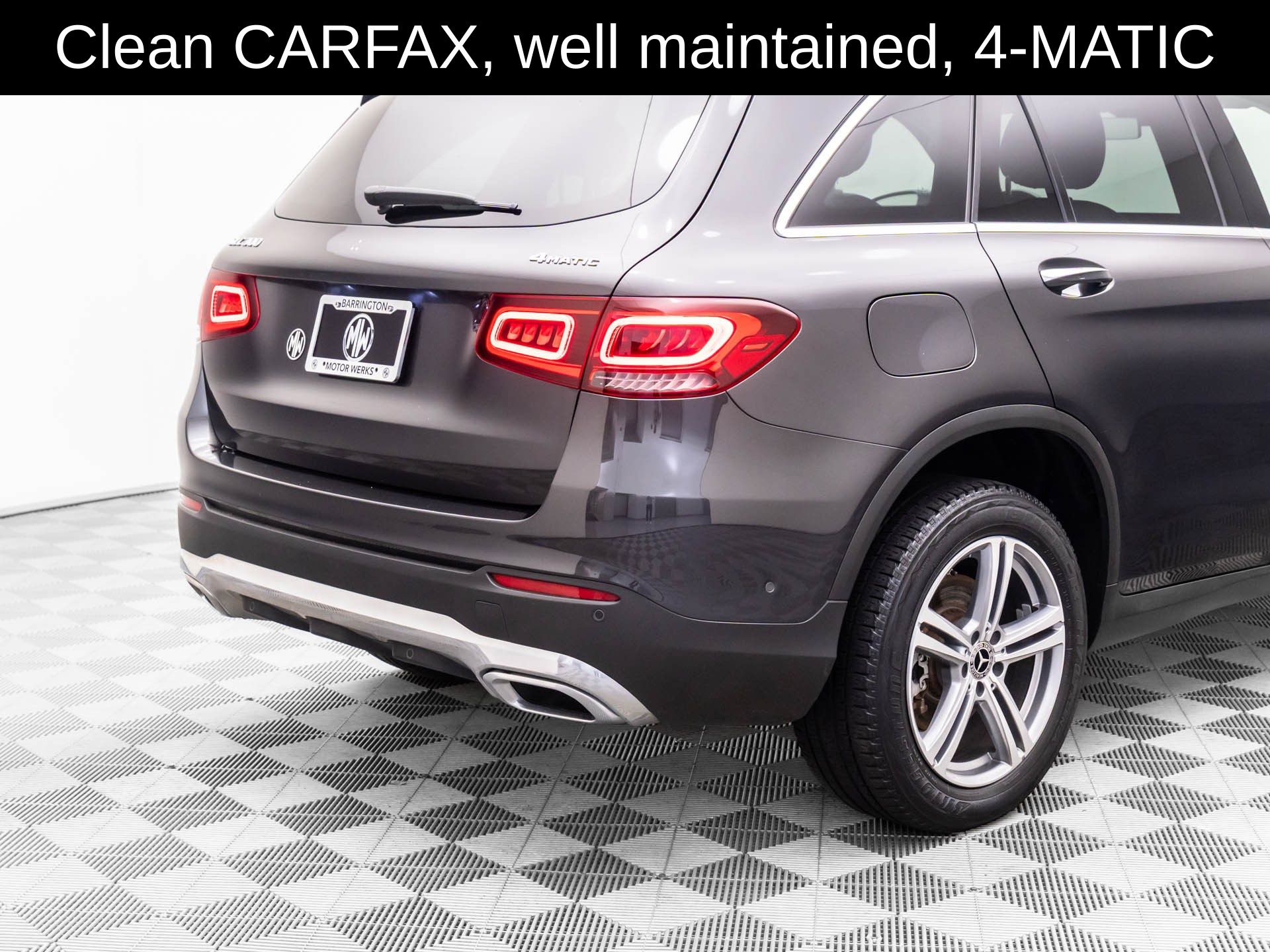 2021 Mercedes-Benz GLC GLC 300 photo