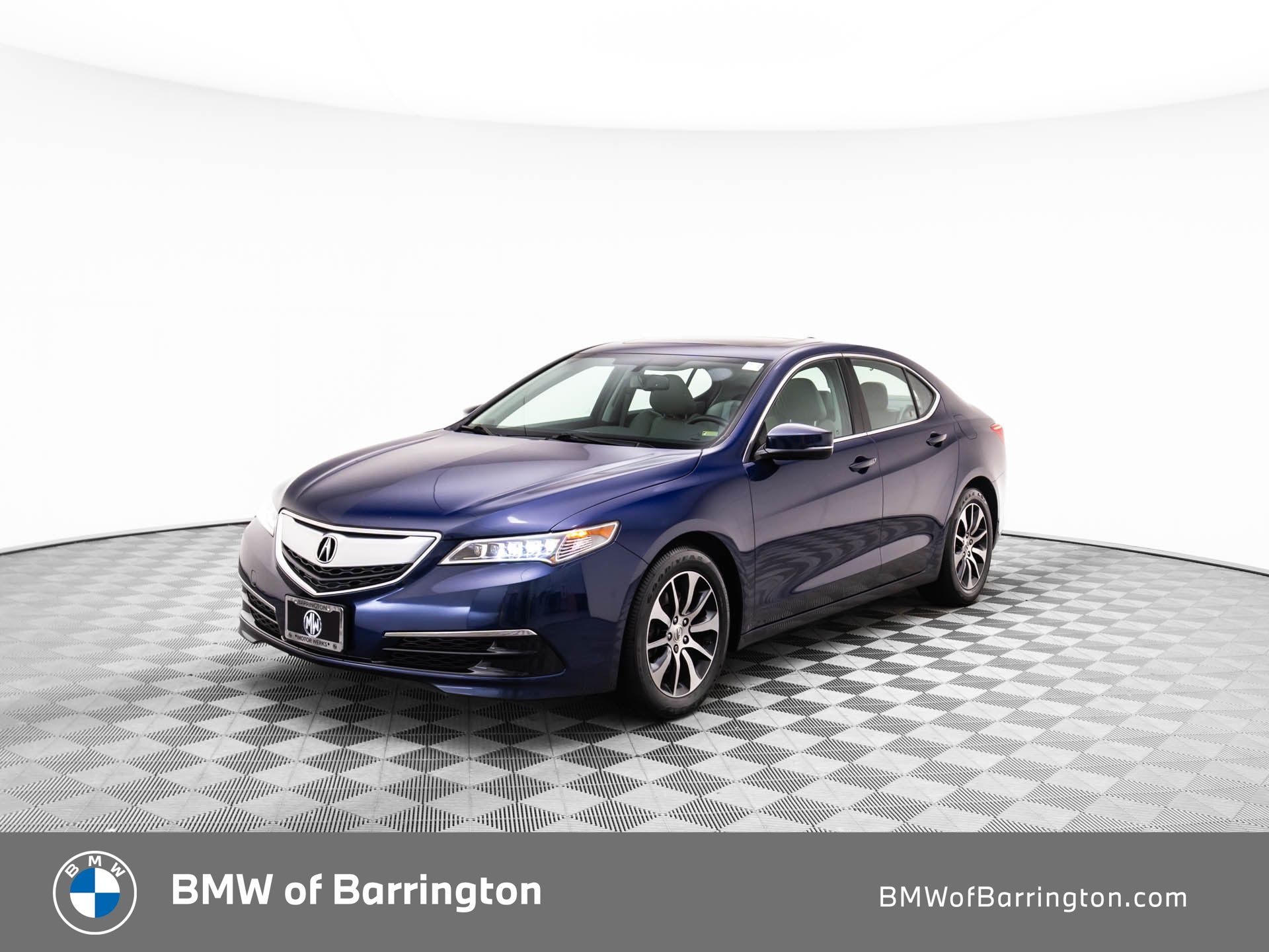 2016 Acura TLX photo